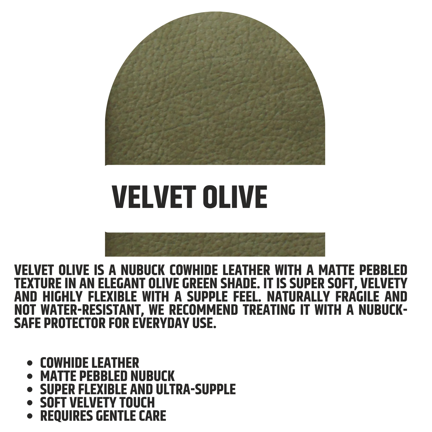 Velvet Olive