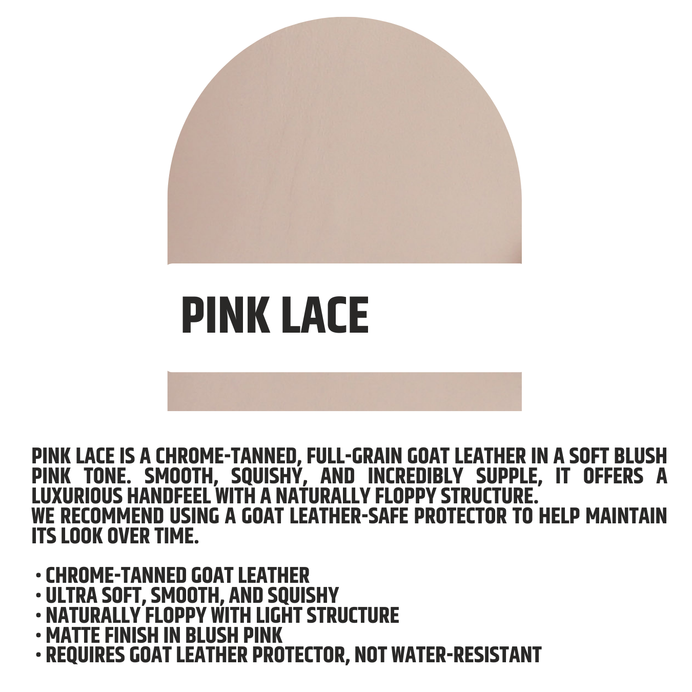 Pink Lace