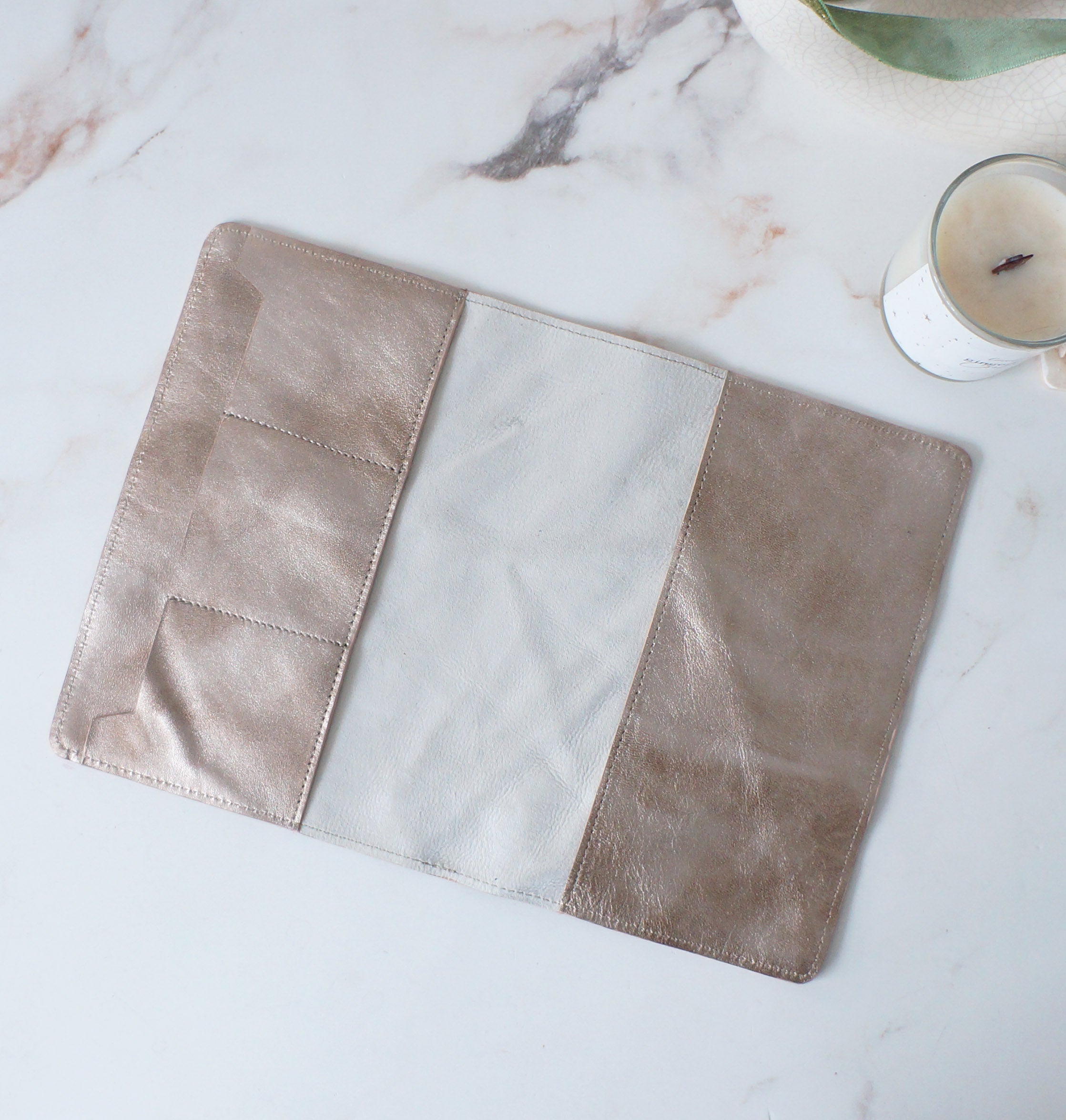 A5 wallet/insert for A5 cover