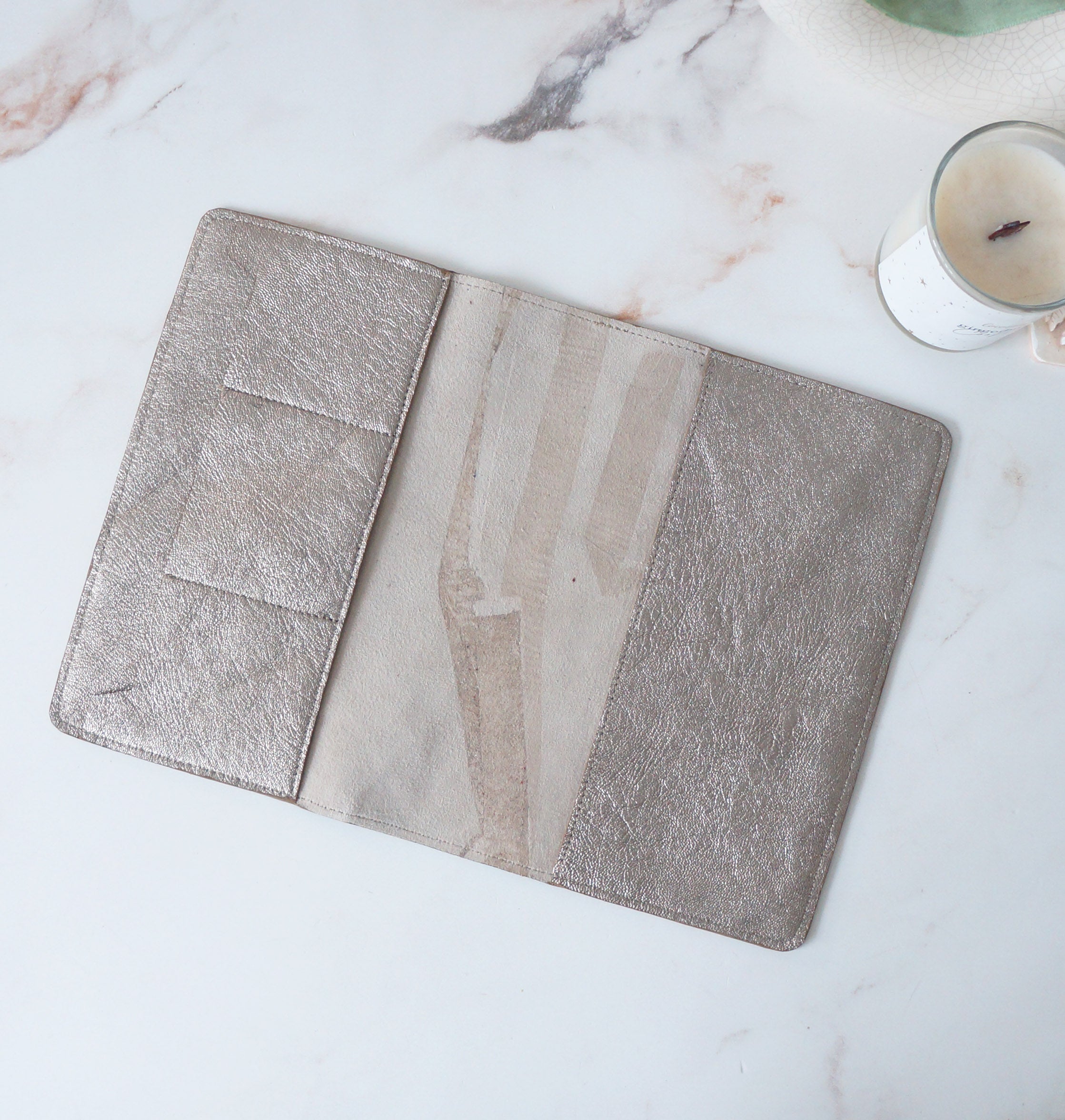 A5 wallet/insert for A5 cover