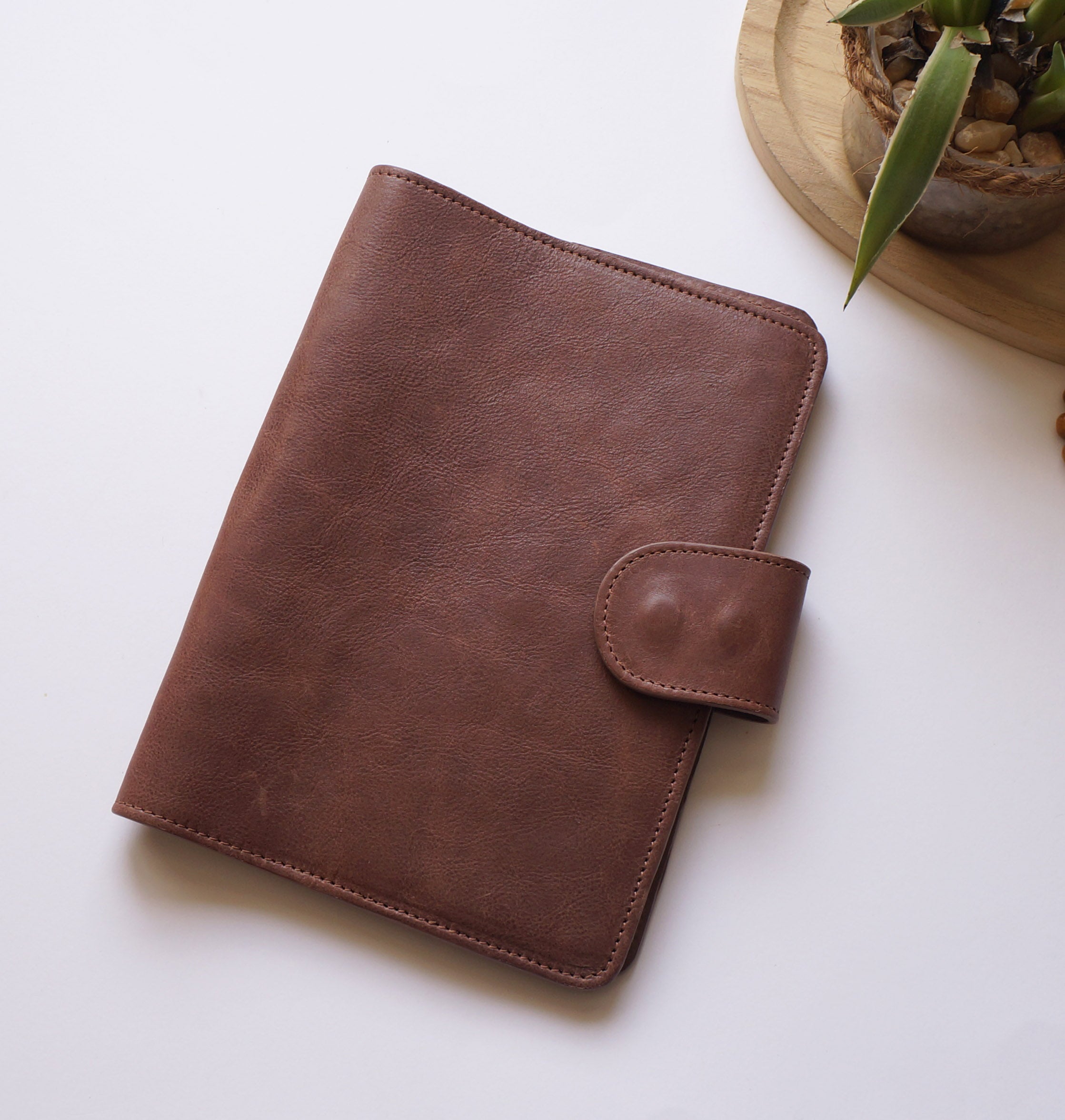 A5 Journal Cover - Brownie MISFIT