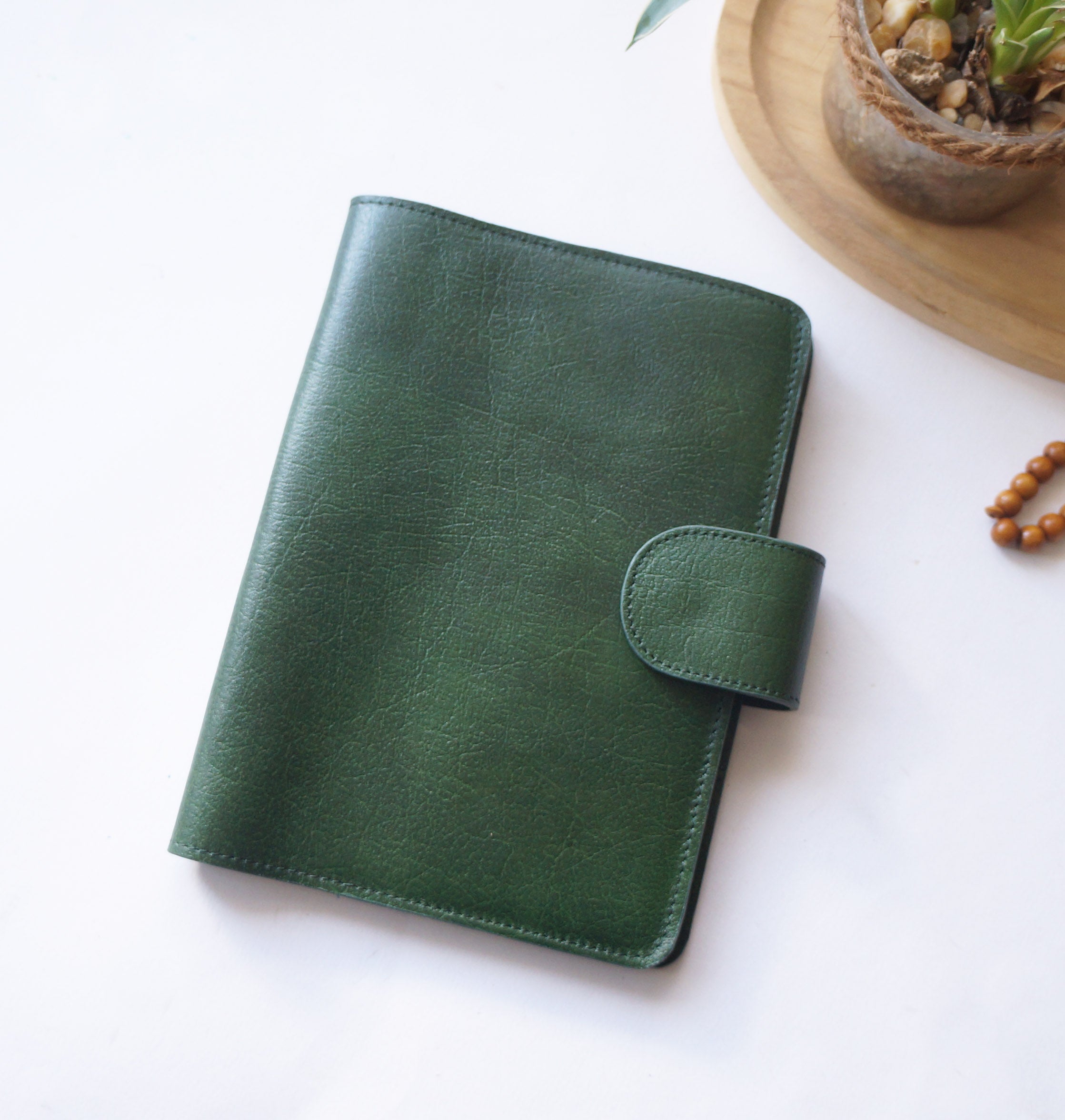 A5 Journal Cover - Pine Tree