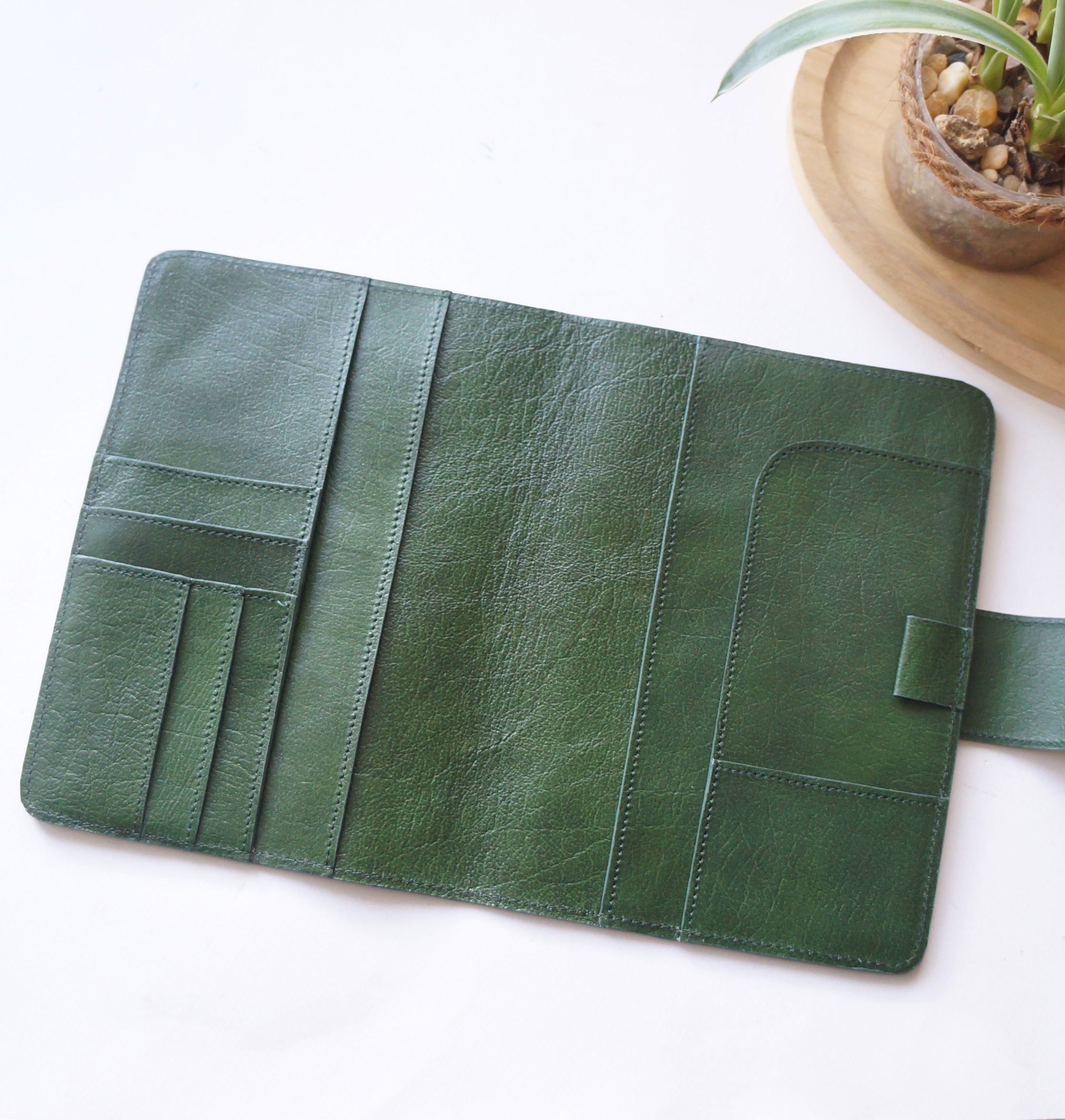 A5 Journal Cover - Pine Tree