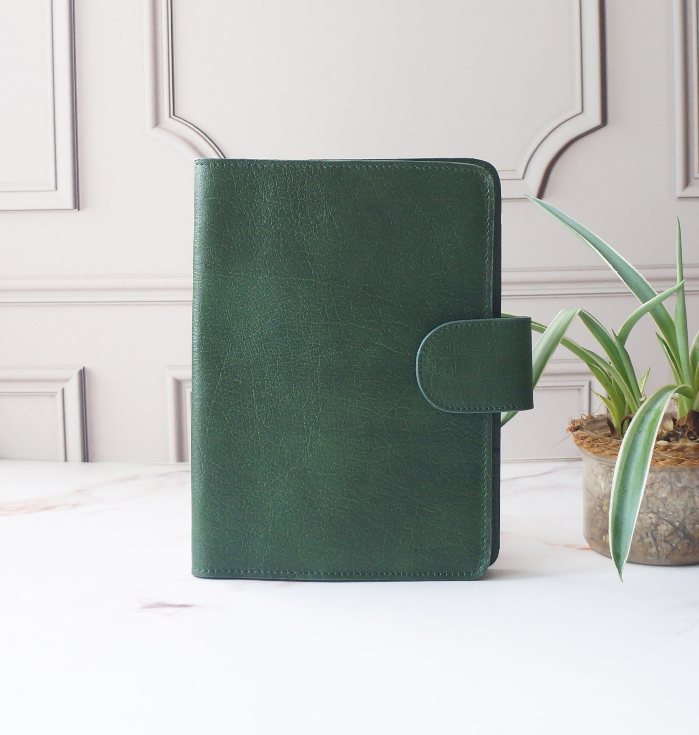 A5 Journal Cover - Pine Tree