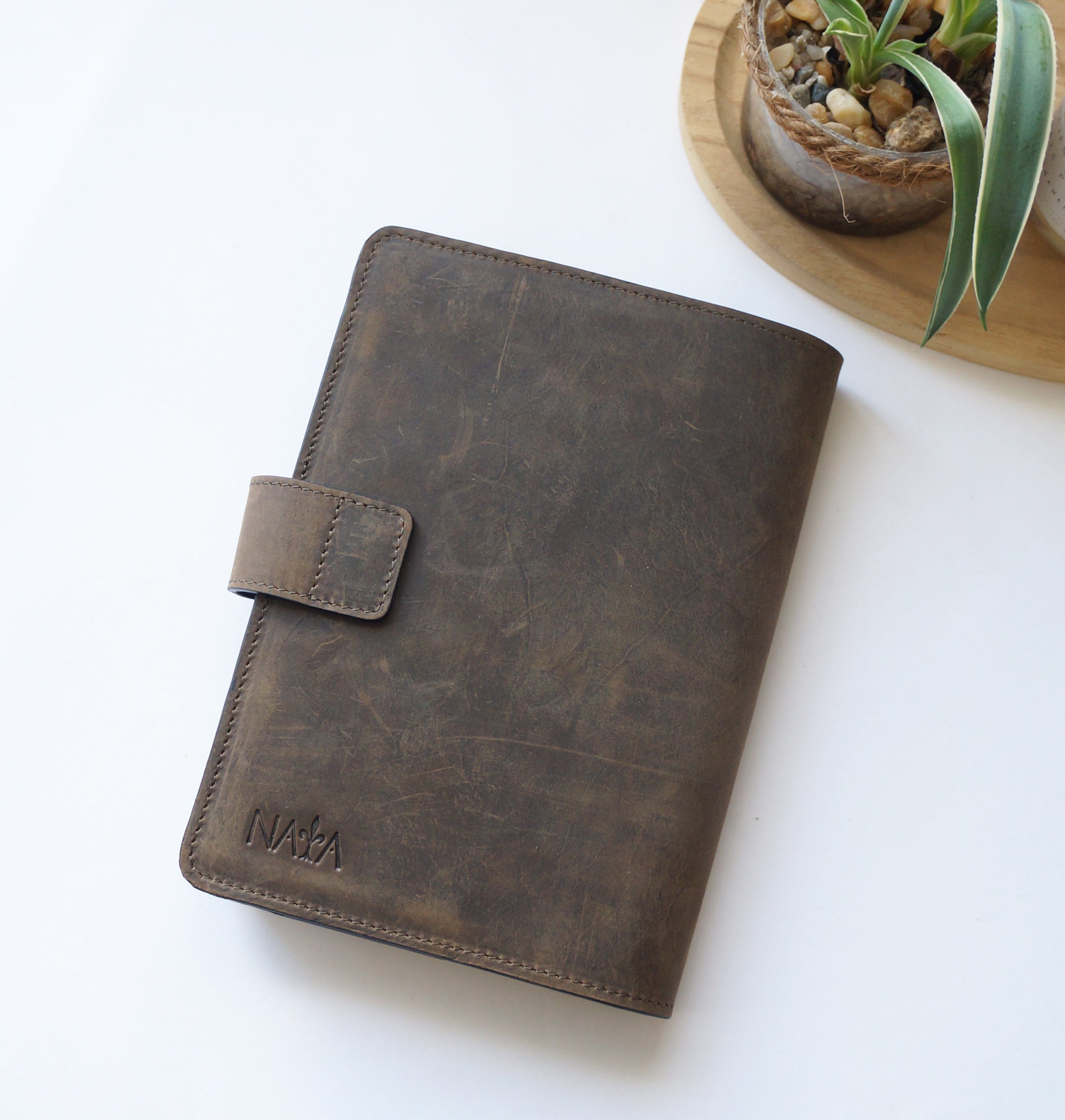 A5 Journal Cover - Teddy