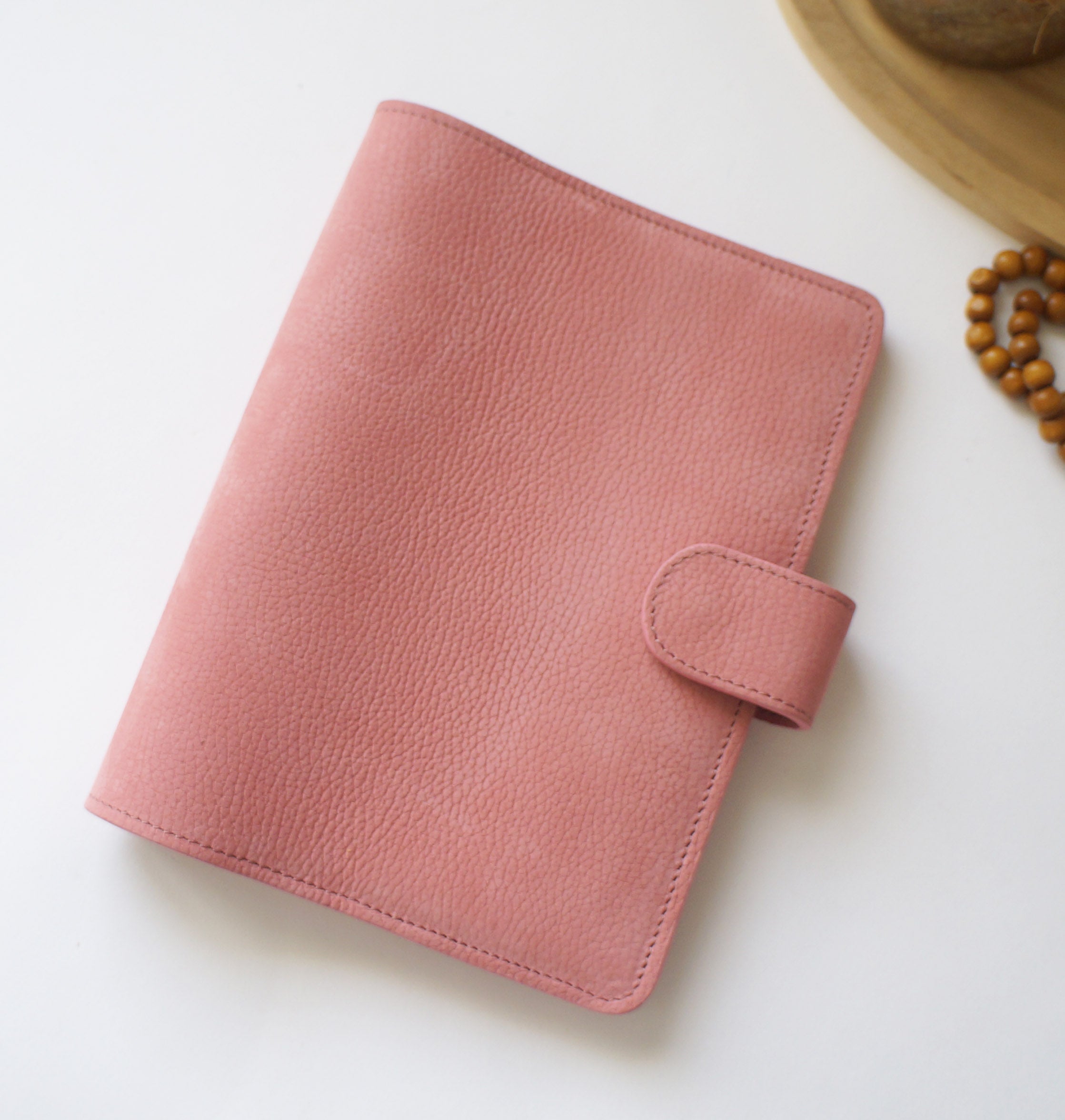 A5 Wide Journal Cover - Peony