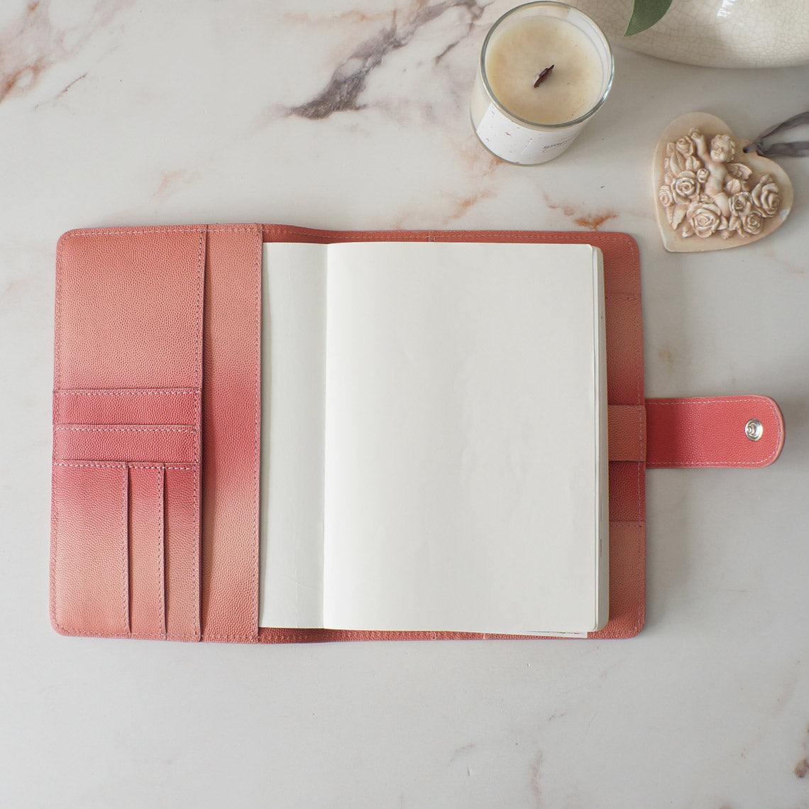 A5 Journal Cover - Sunset Beach