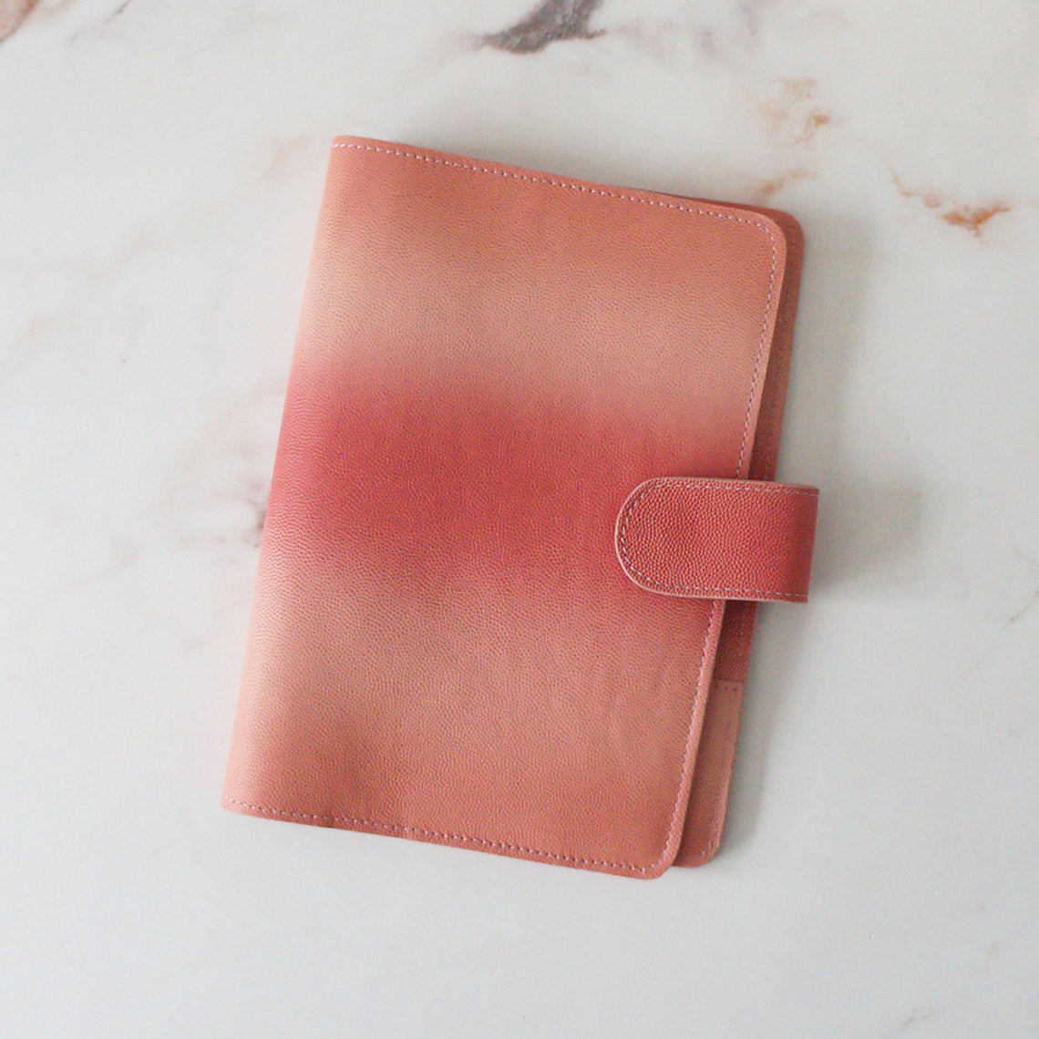 A5 Journal Cover - Sunset Beach