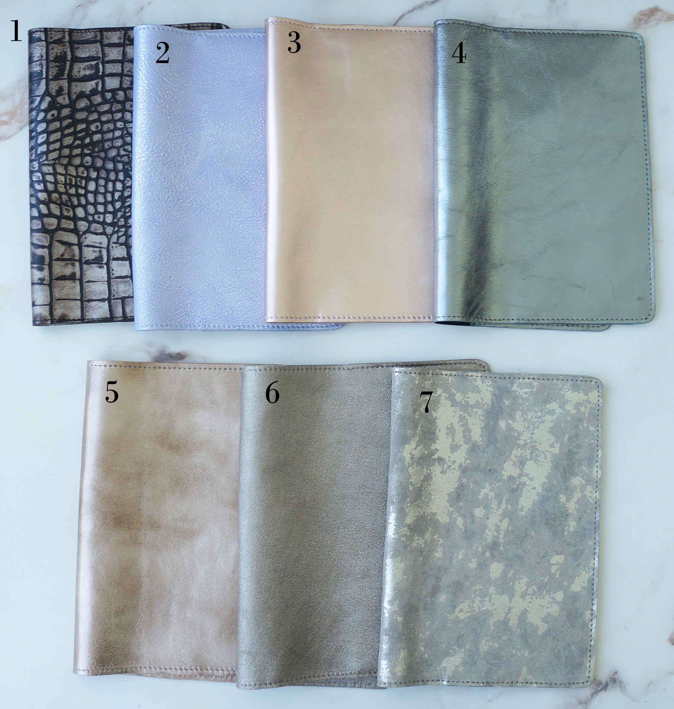 A5 wallet for Trifold A5