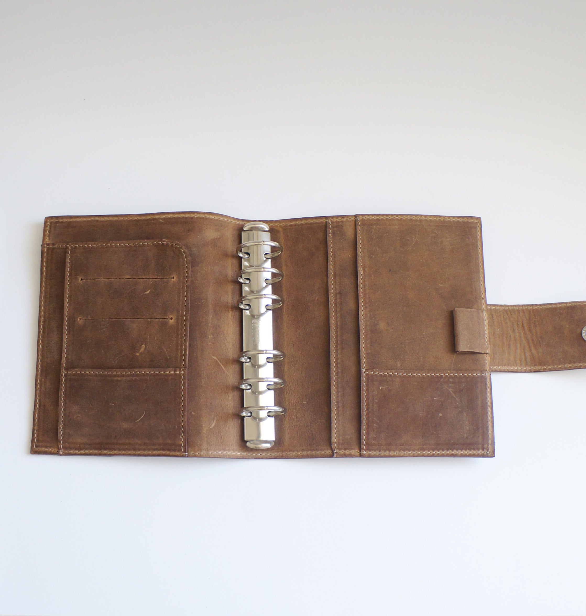 A6 Ring Binder - Timeless