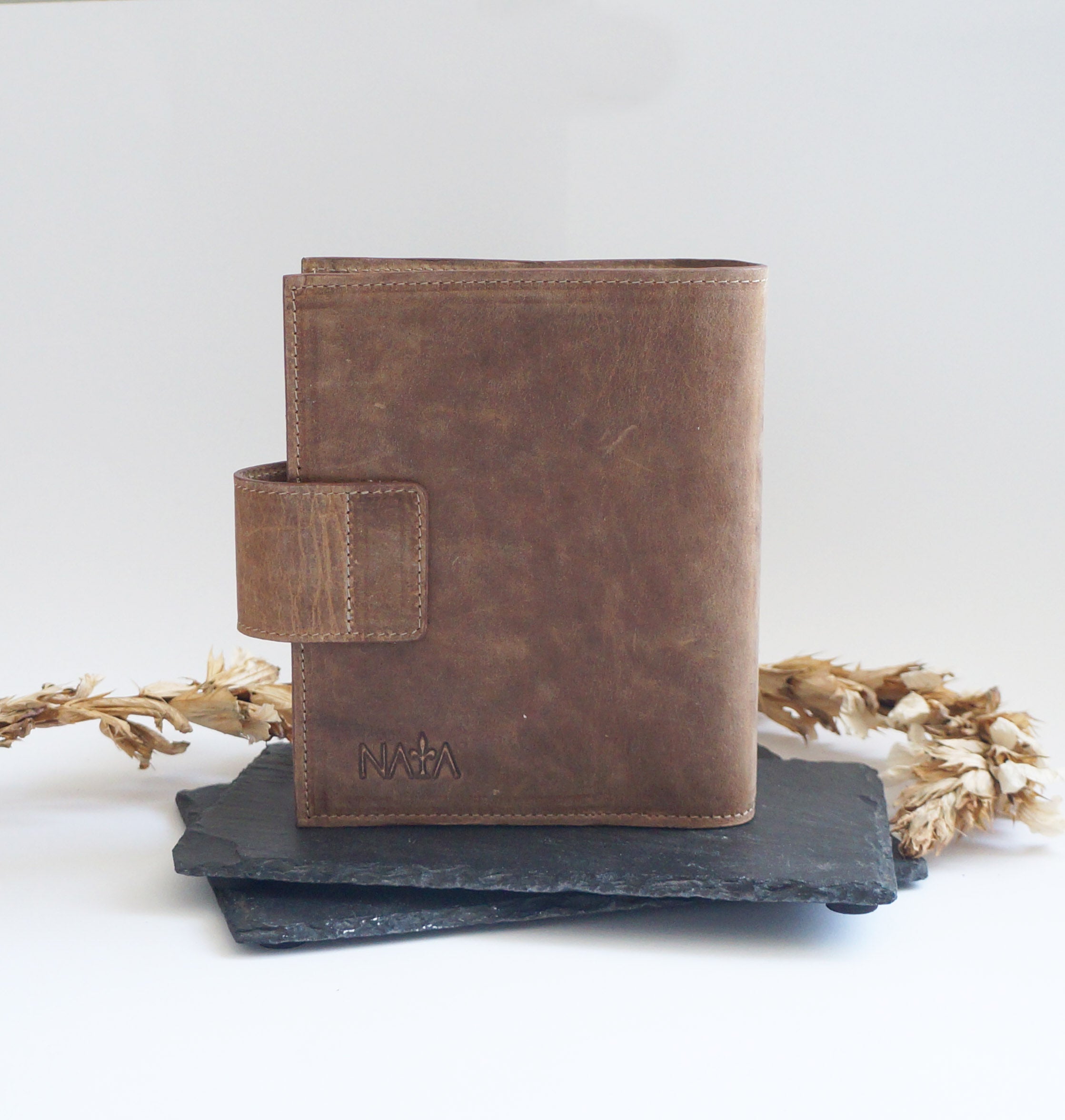 A6 Ring Binder - Timeless