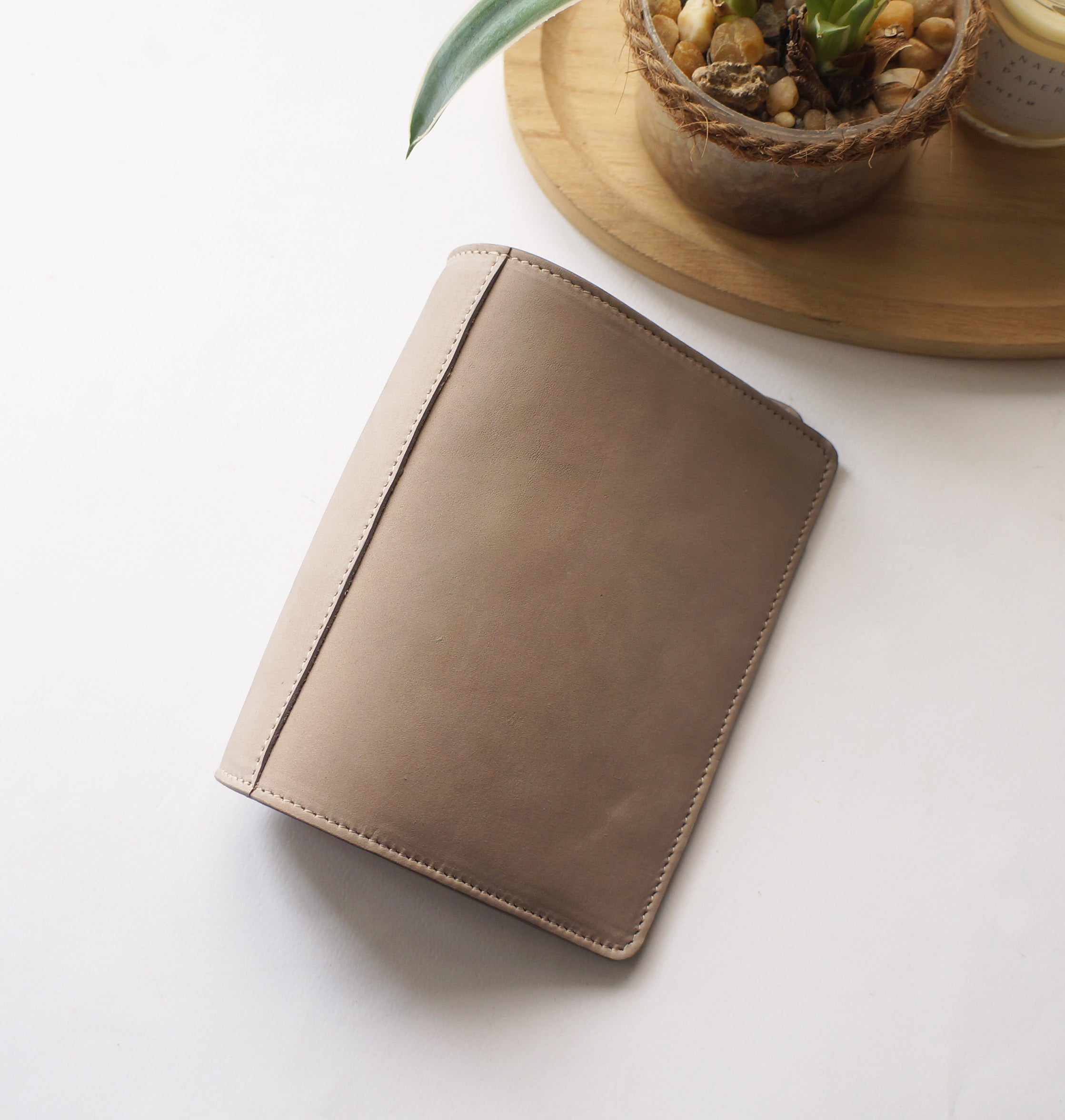 A6 Cover - Velvet Dove