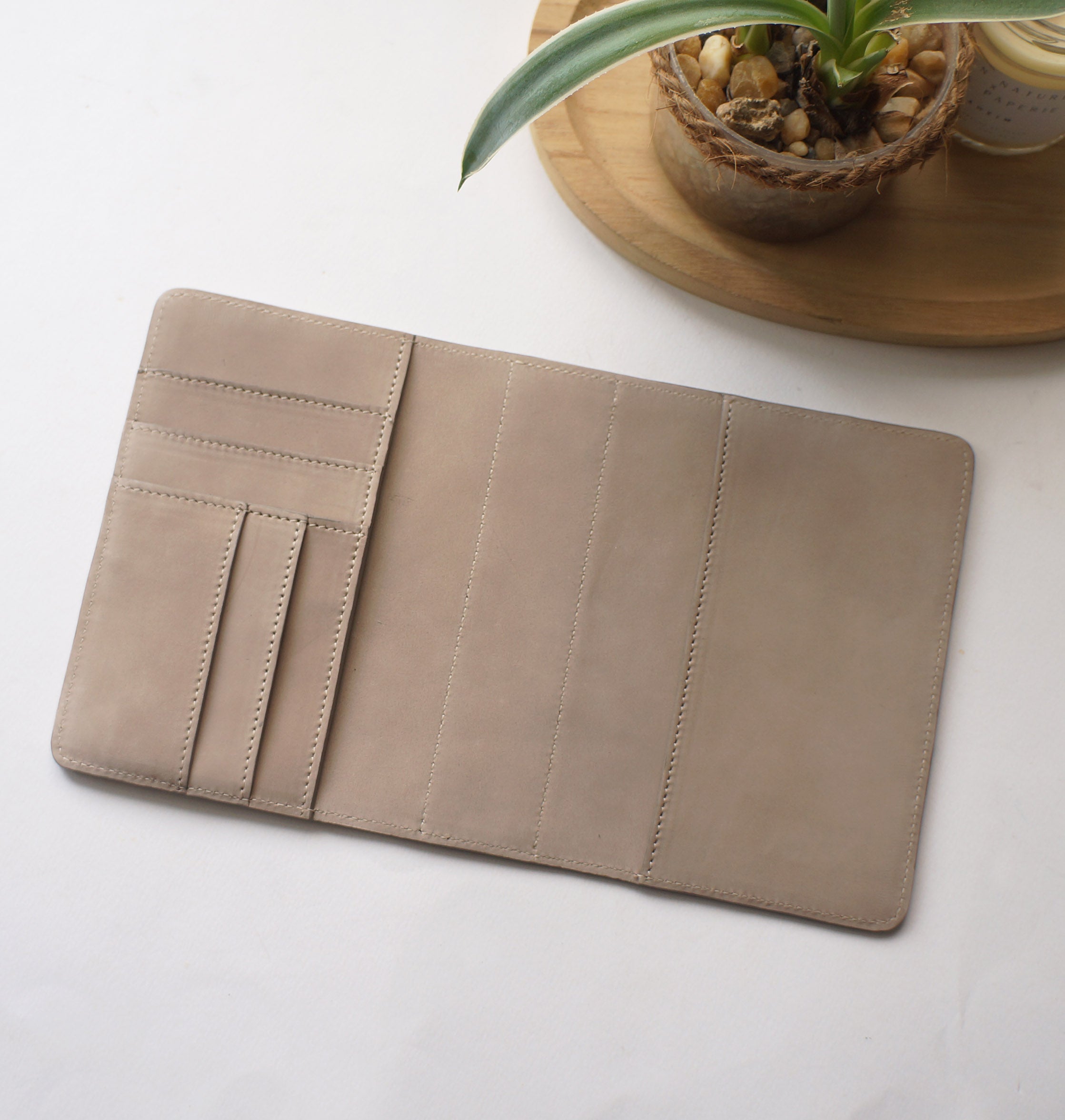 A6 Cover - Velvet Dove