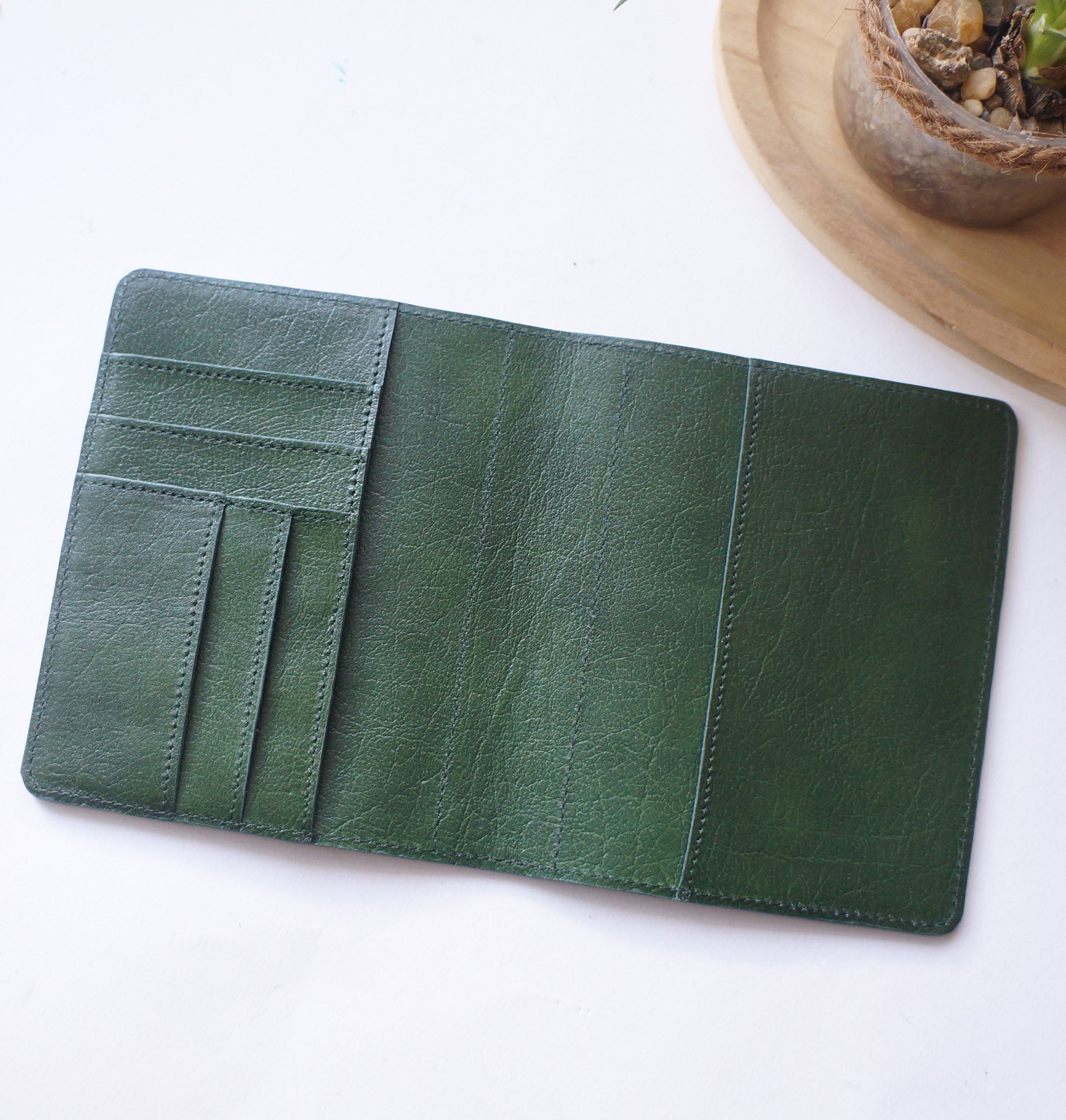 A6 Cover - Pine Tree