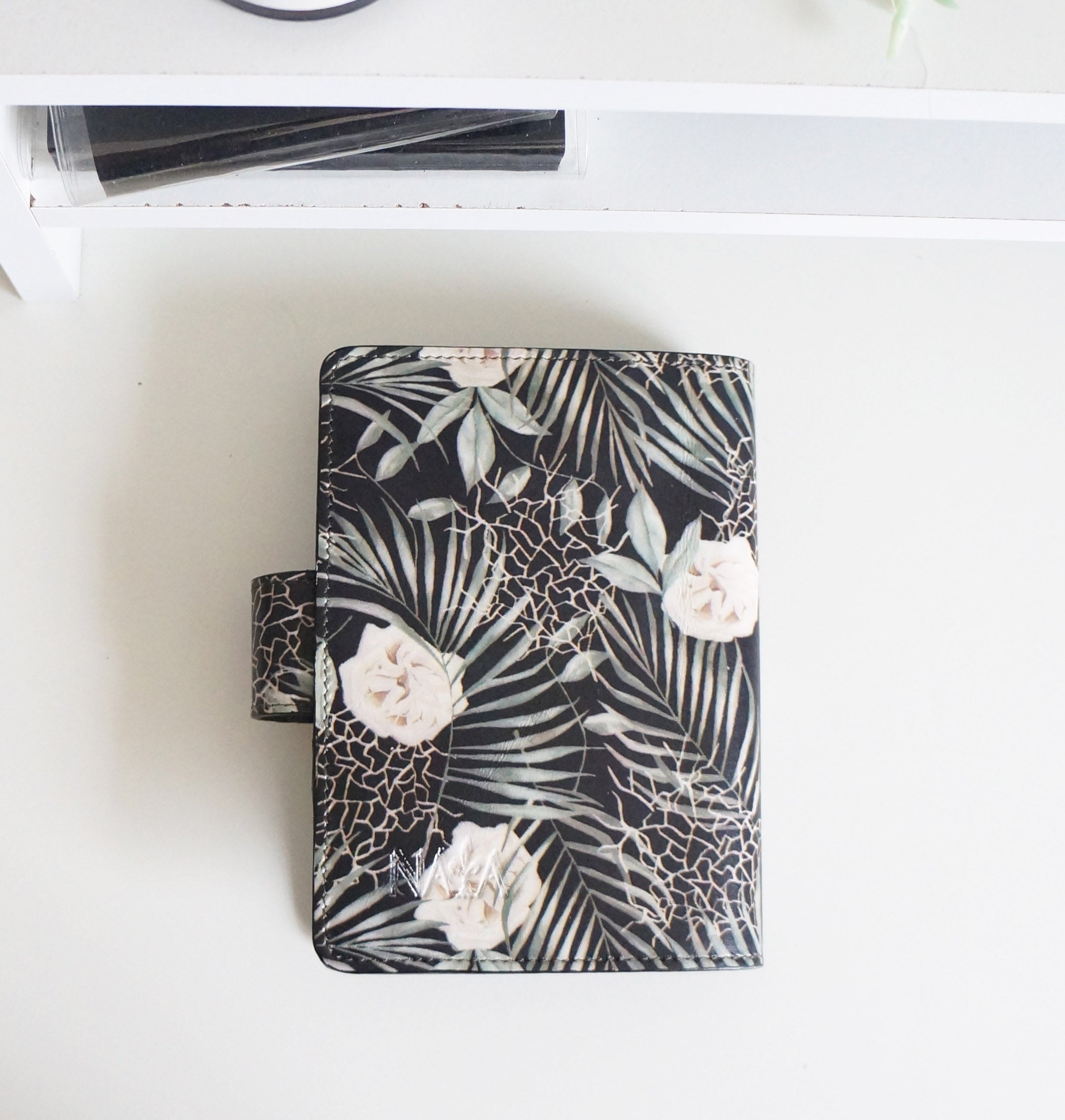 A6 Journal Cover - OOAK 2