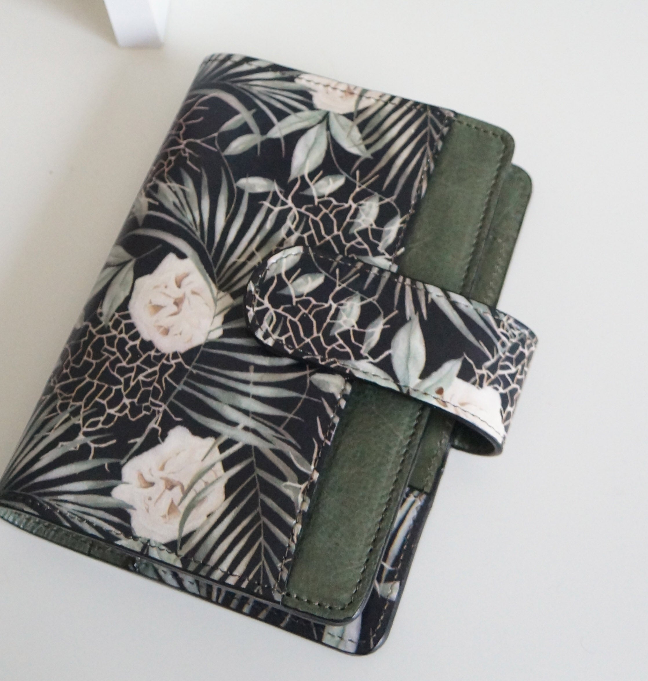 A6 Journal Cover - OOAK 2