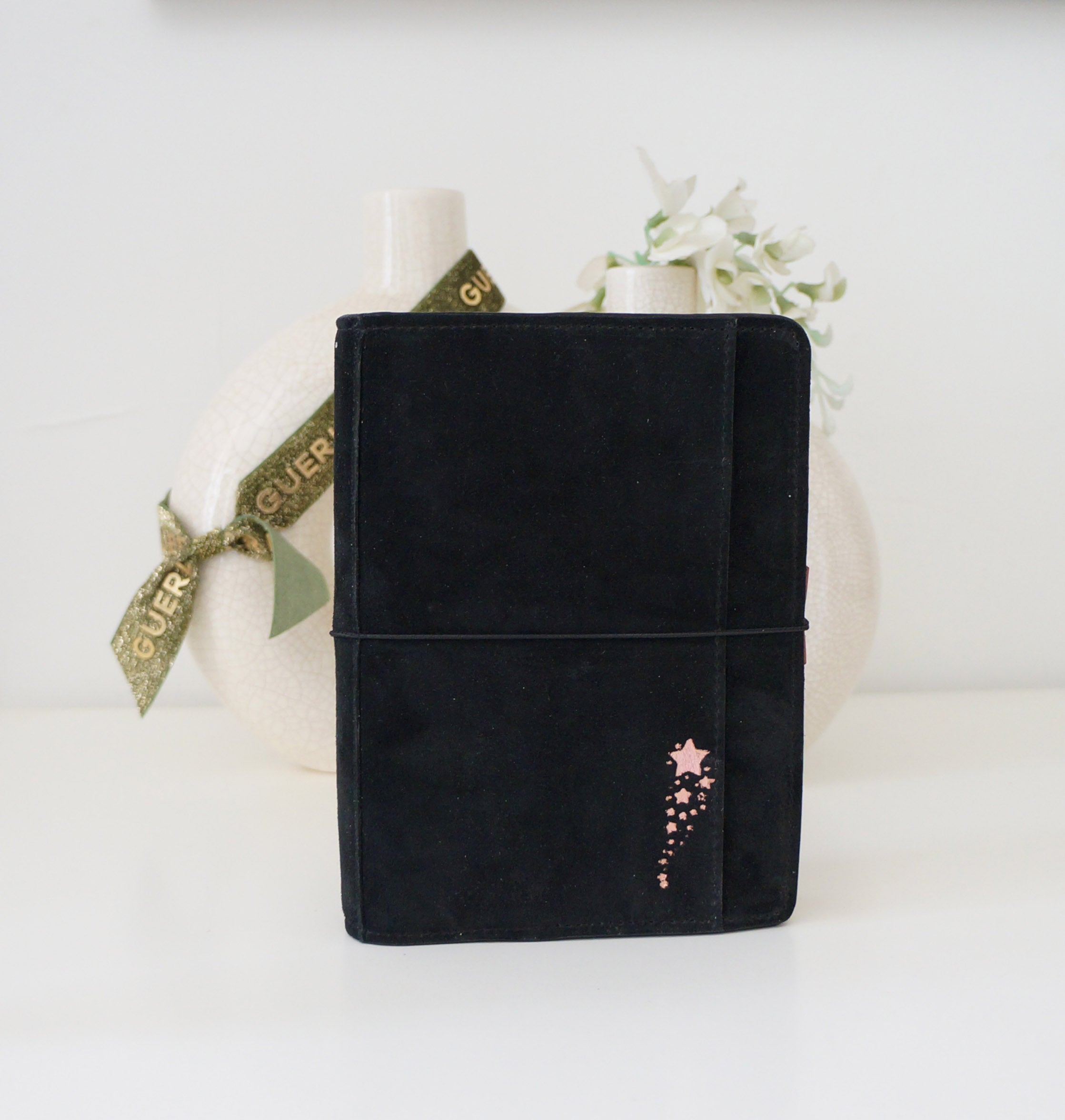 Suede Black