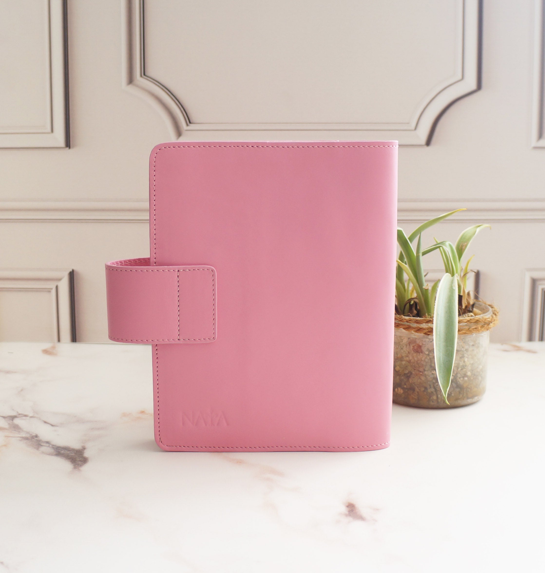B6 Wide Journal Cover - Whisper