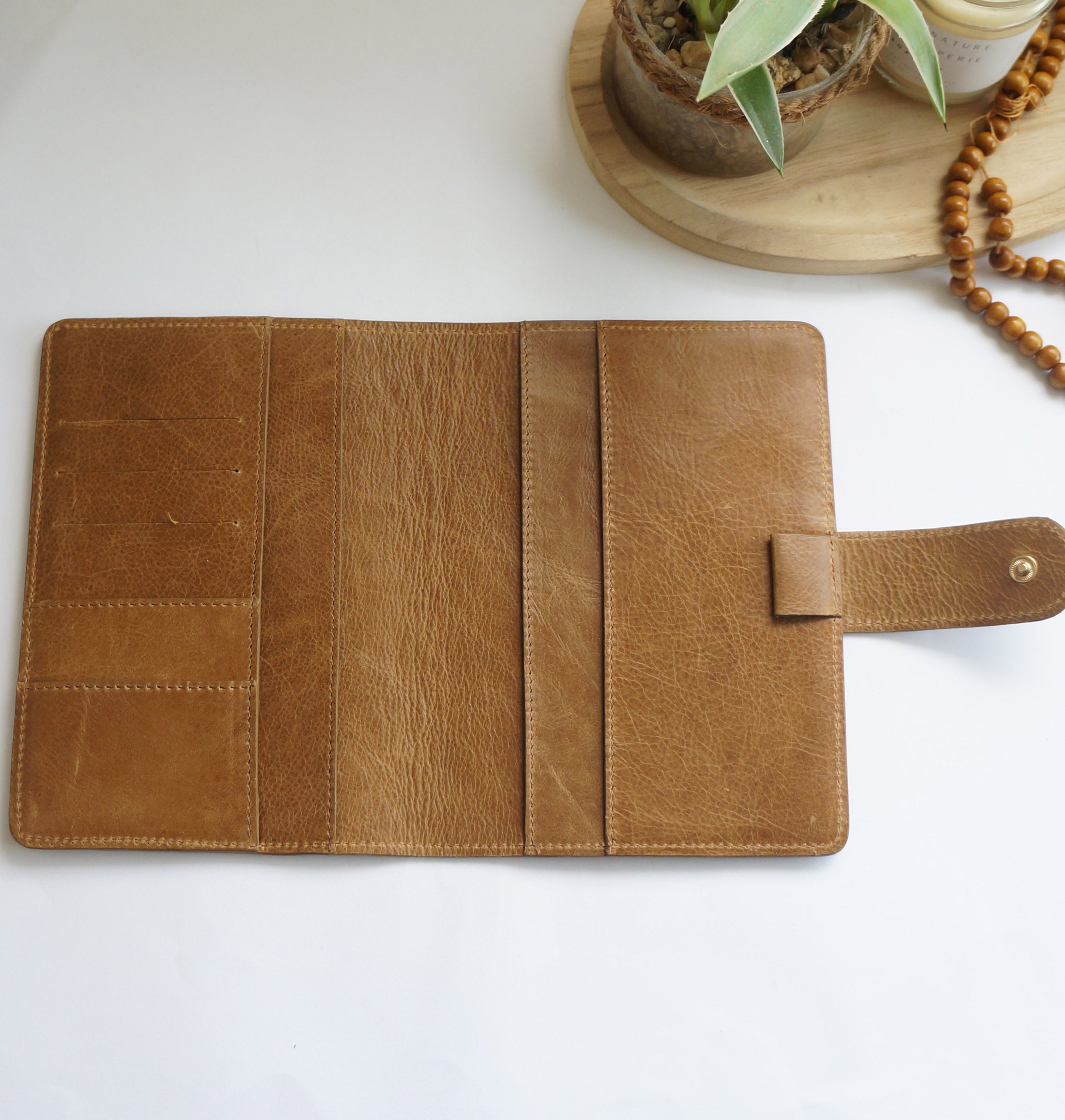 CUSTOM B6 cover Undyed Sheep Lori