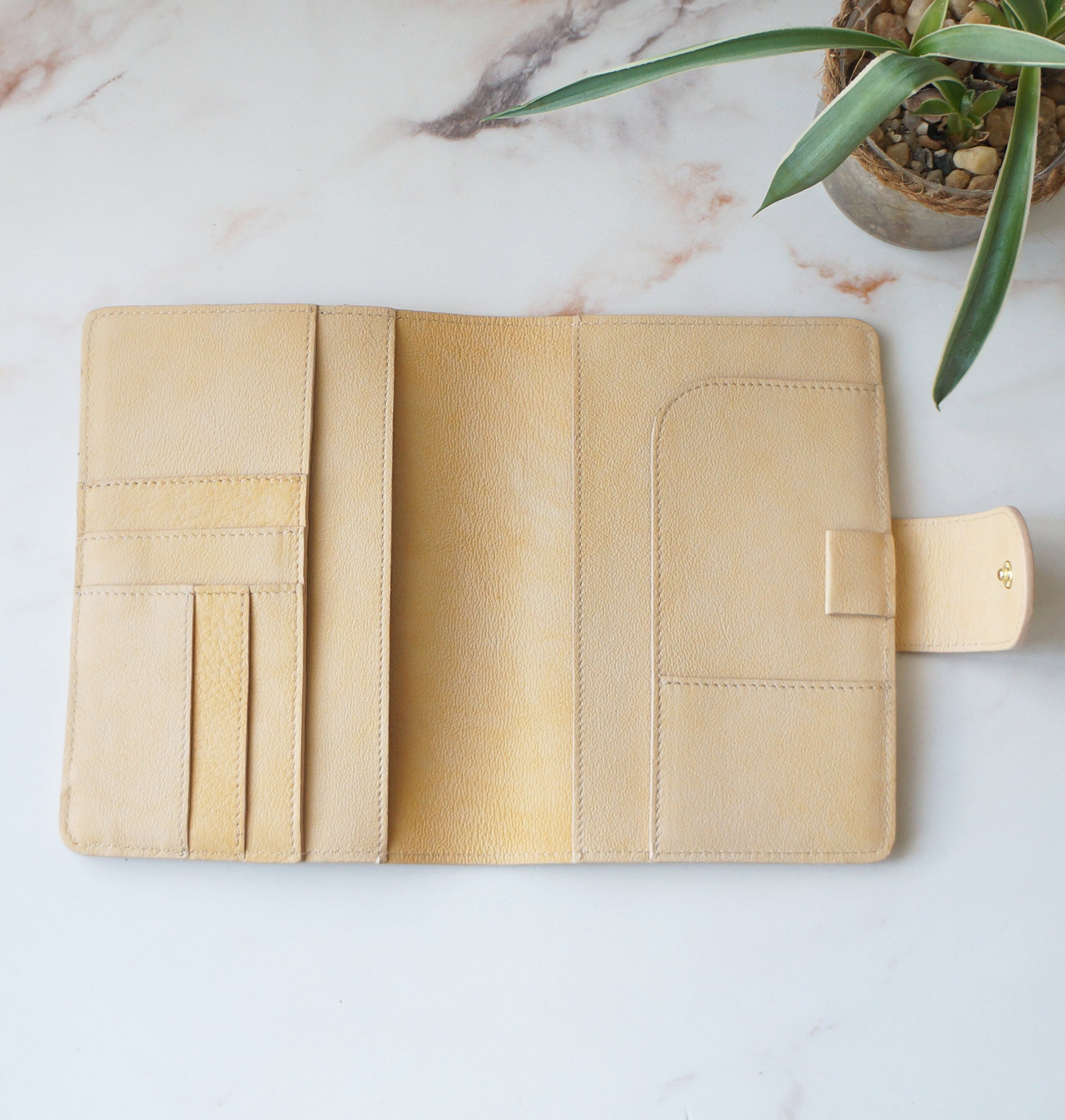 B6 Journal Cover - Apricot