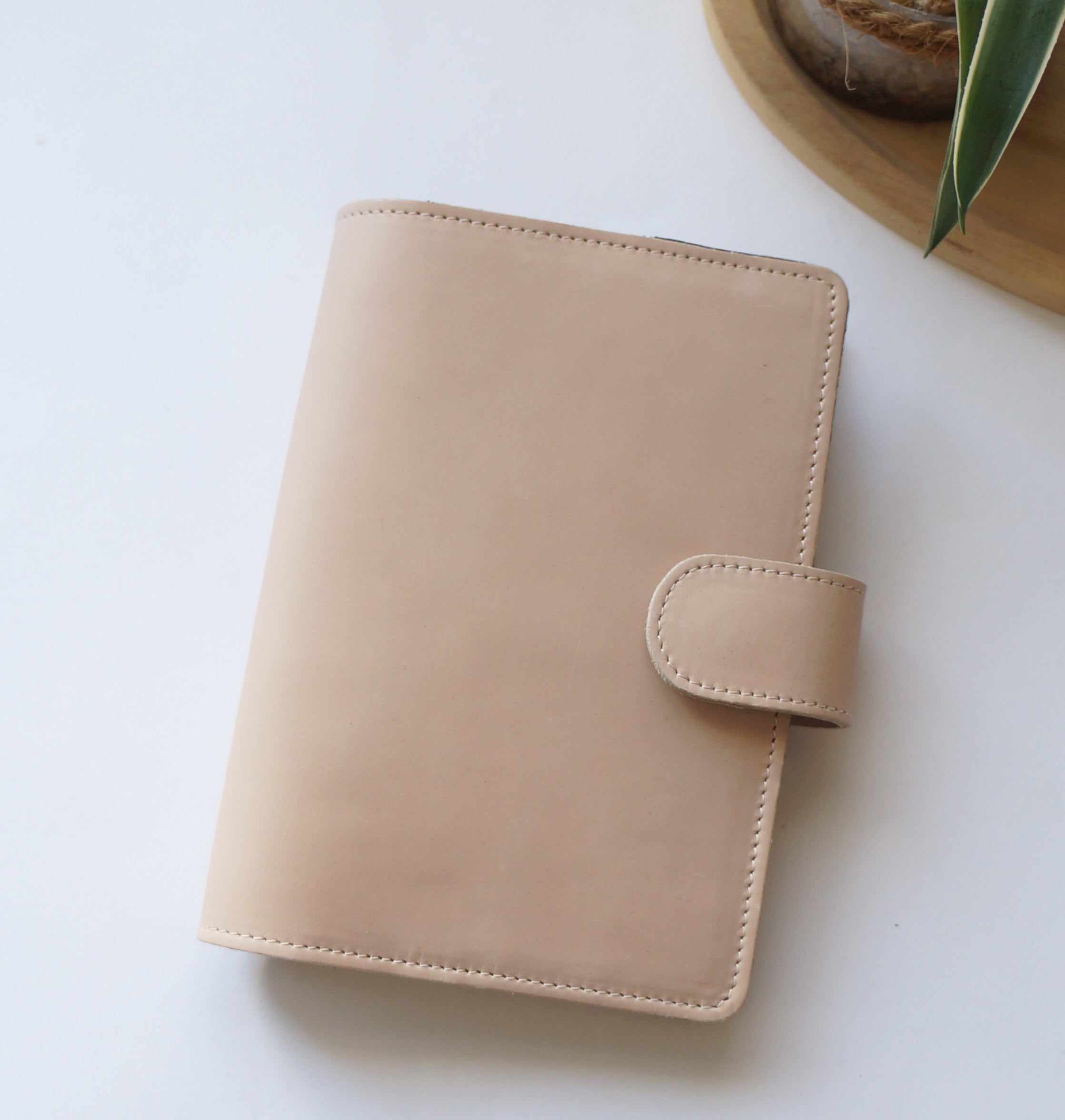 B6 Journal Cover - Chiffon