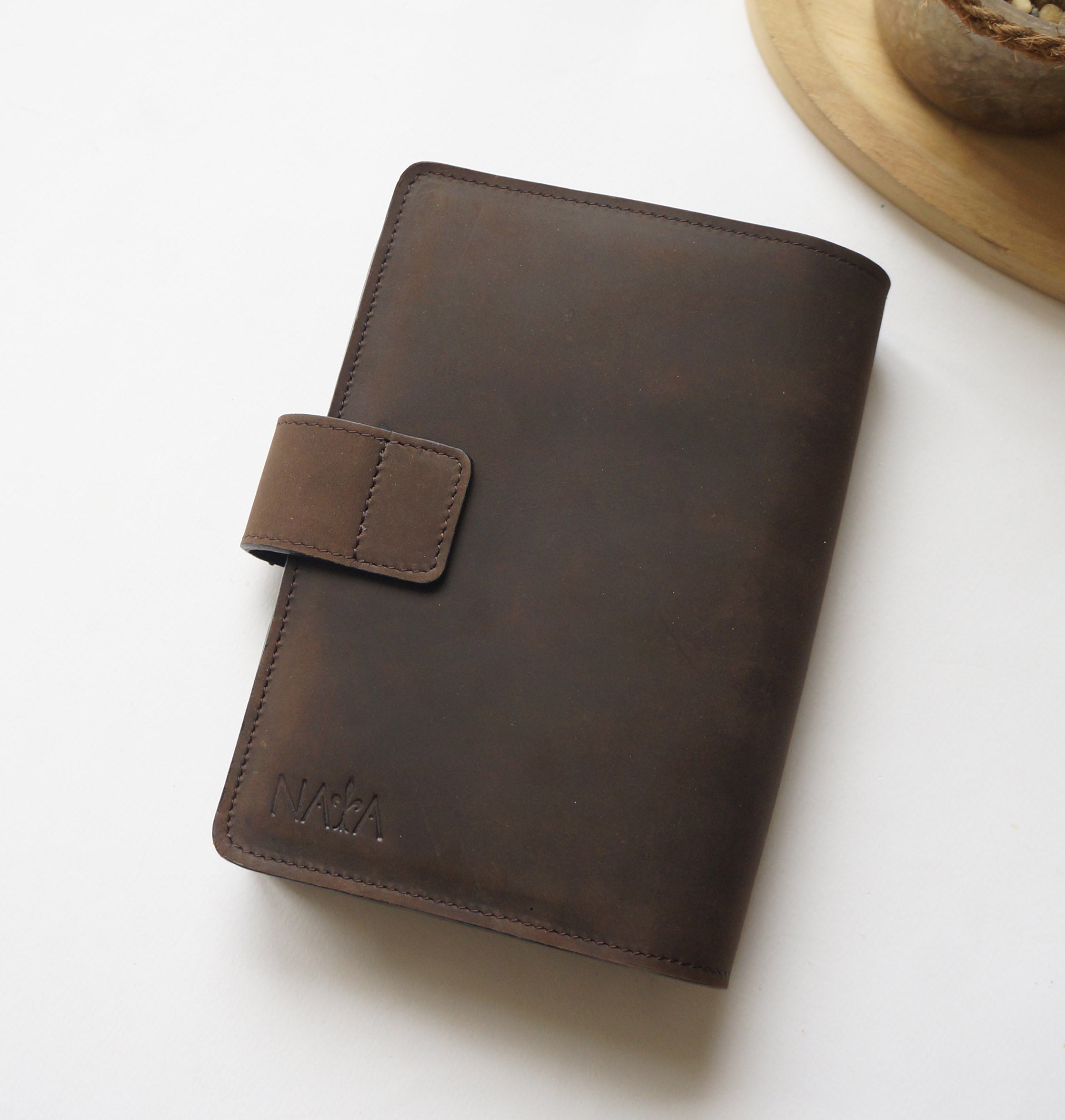B6 Journal Cover - Ristretto