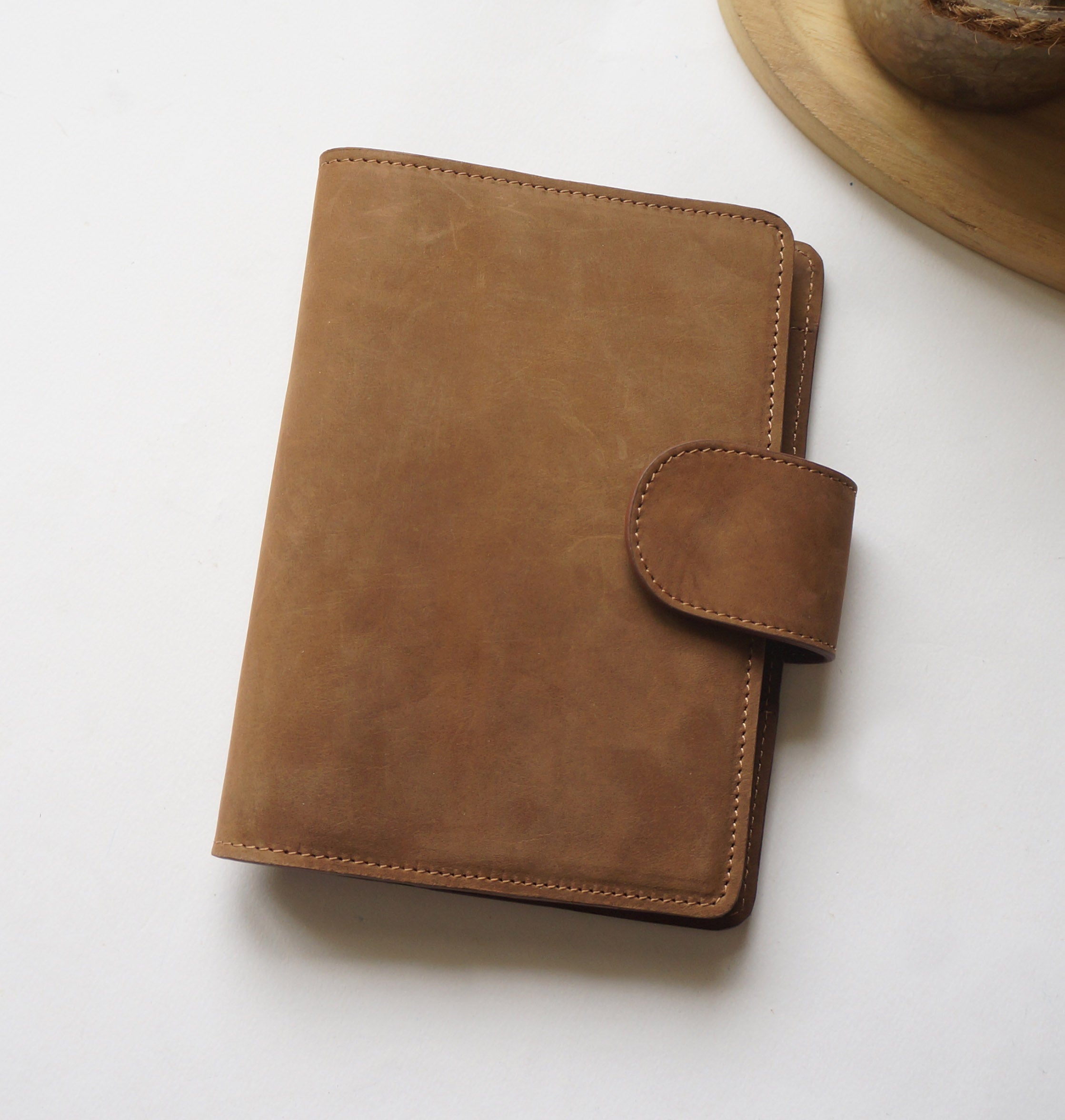 B6 Journal Cover - Timeless