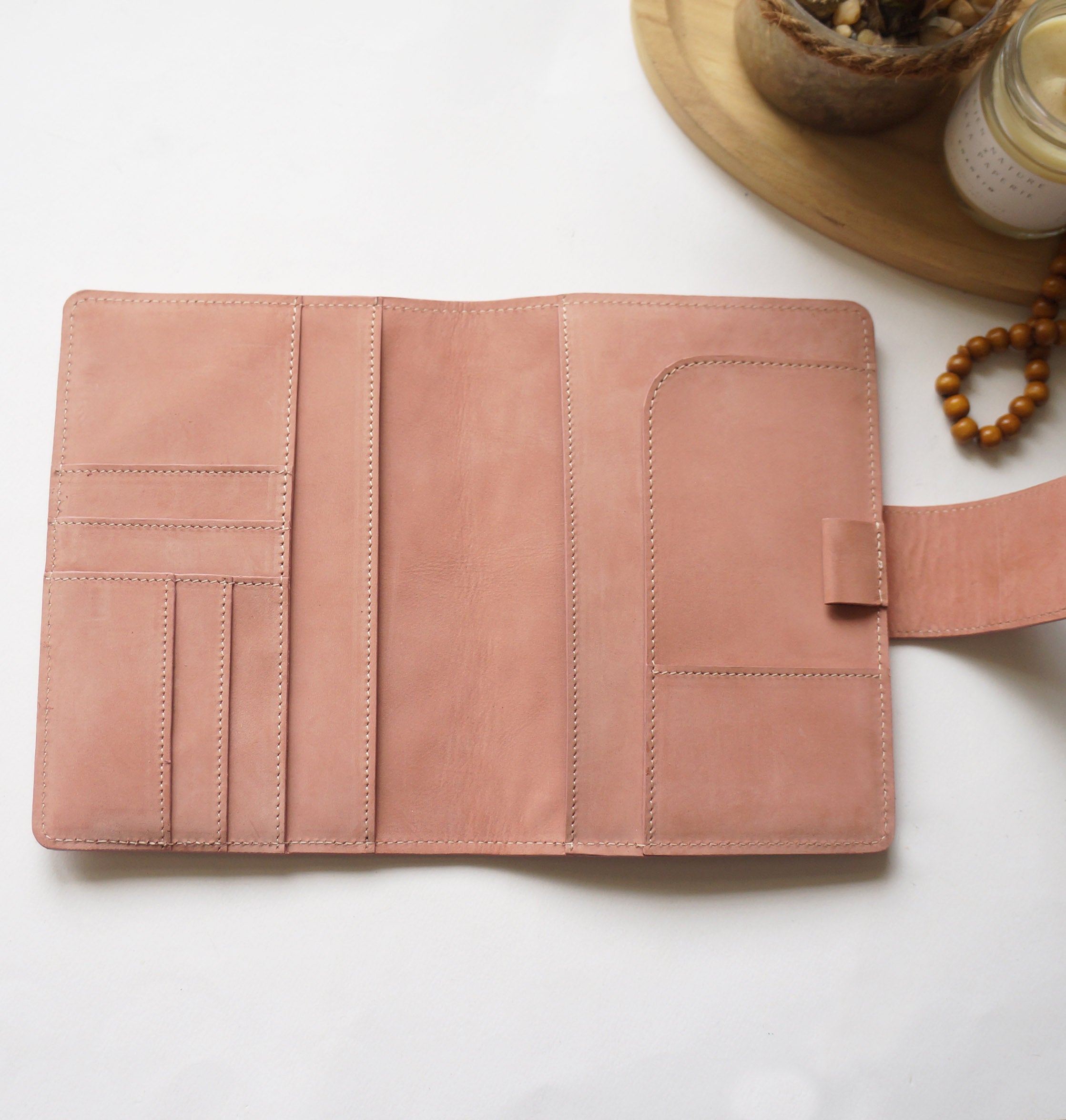 B6 Journal Cover - Velvet Nectar