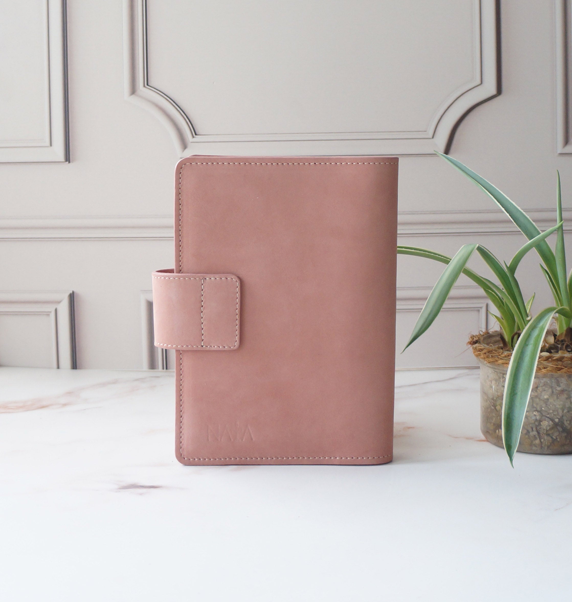 B6 Journal Cover - Velvet Nectar