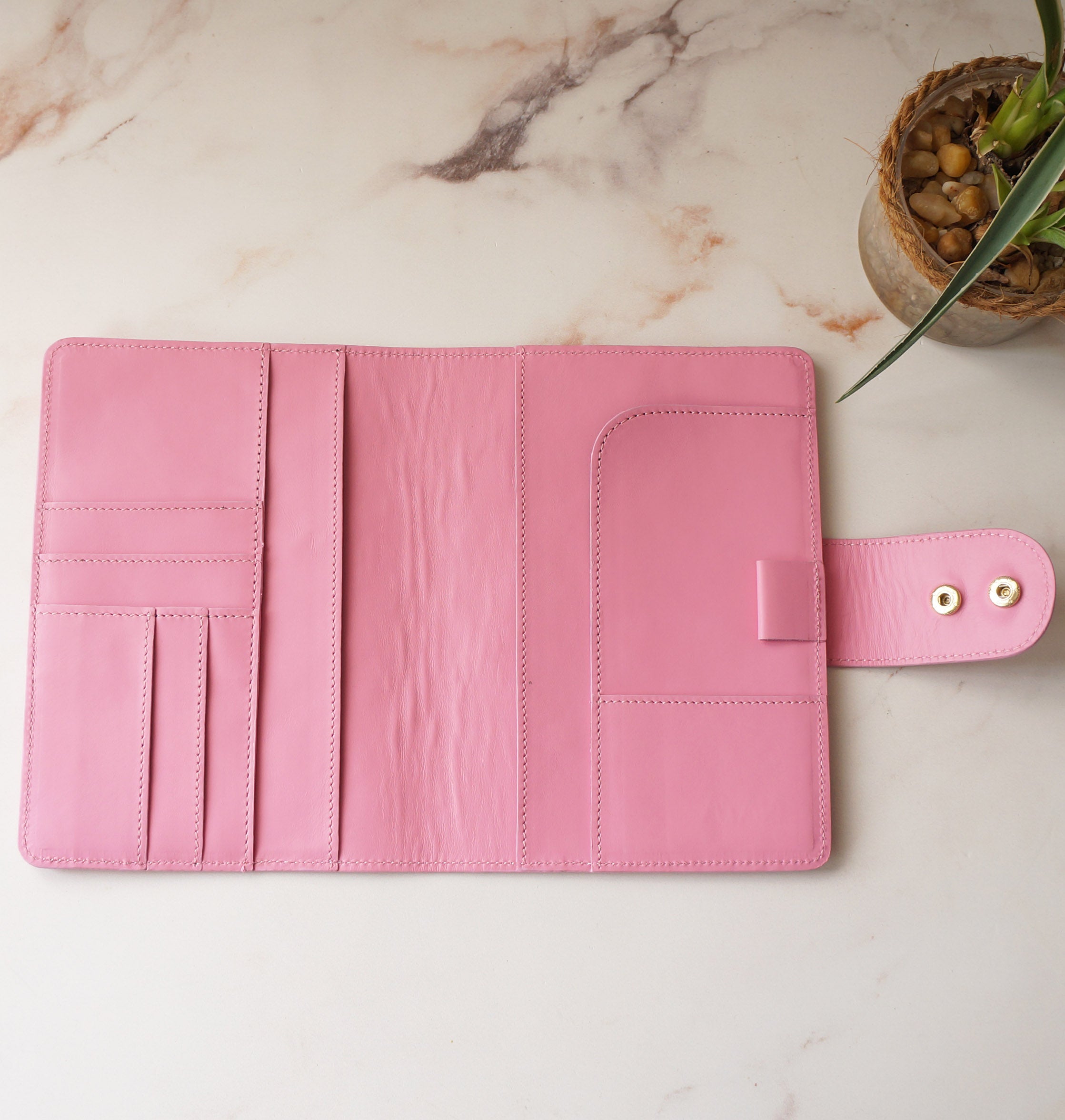 B6 Journal Cover - Whisper