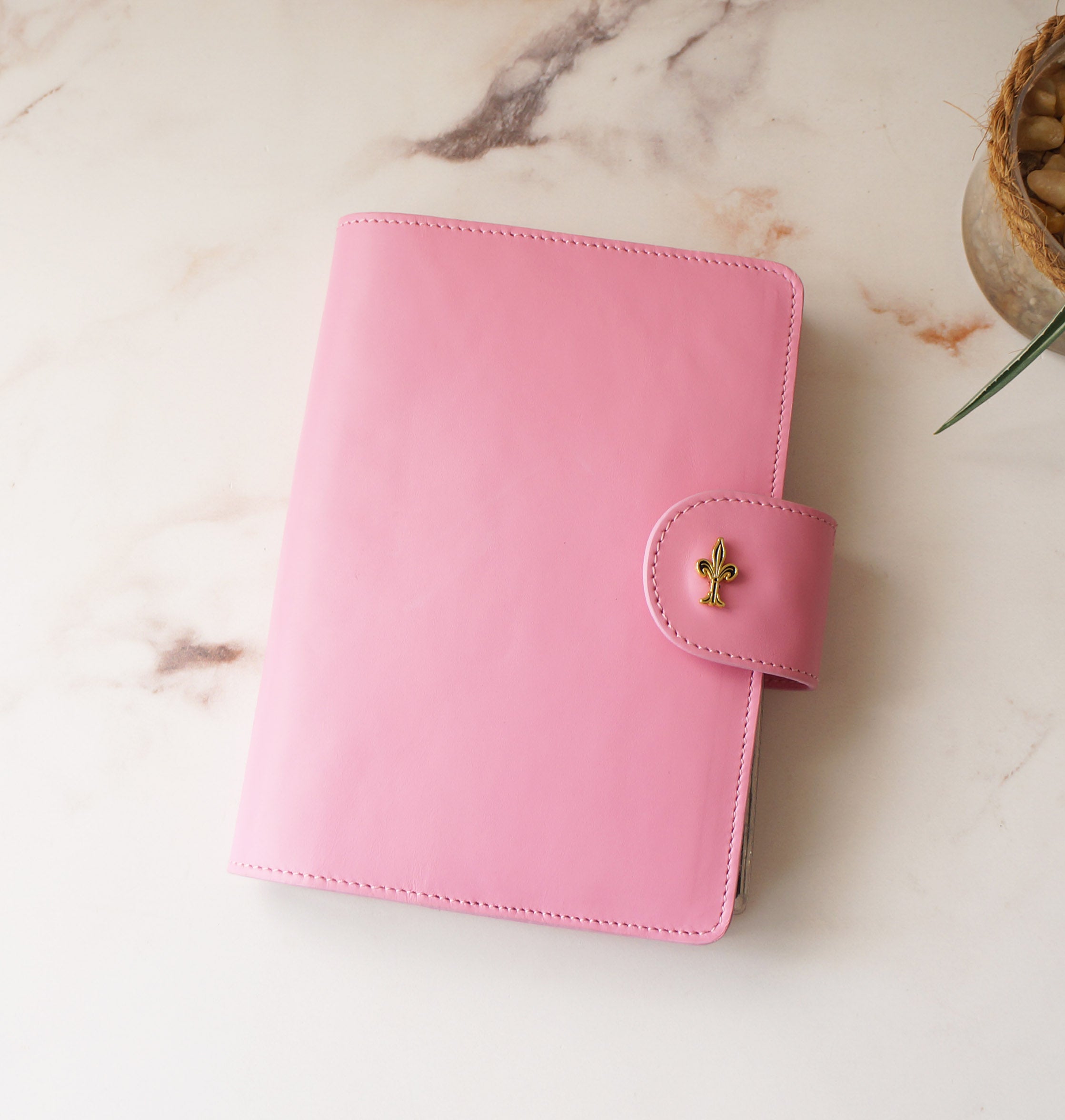 B6 Journal Cover - Whisper