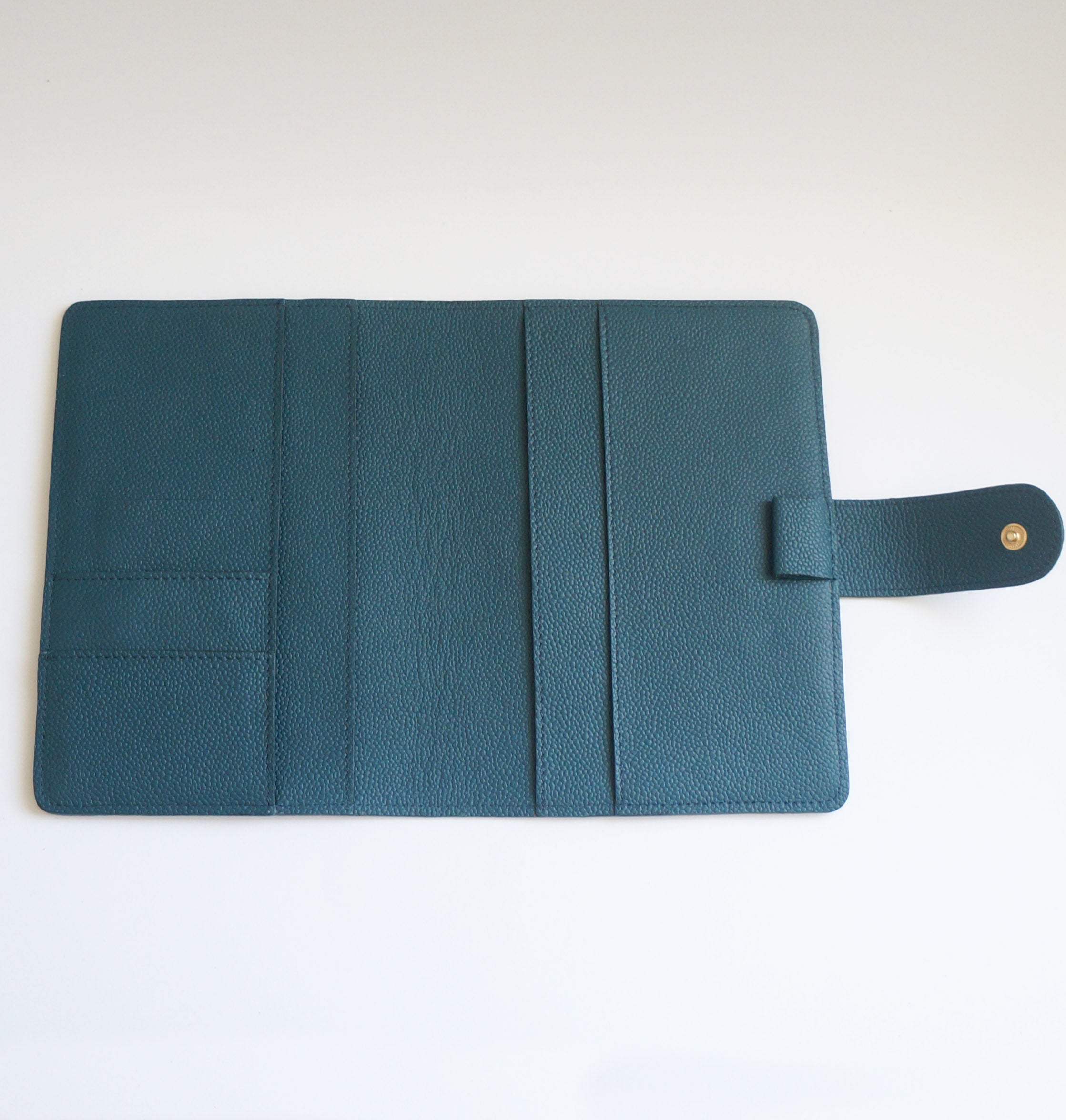 CUSTOM B5 Cover Smooth Black Kayla