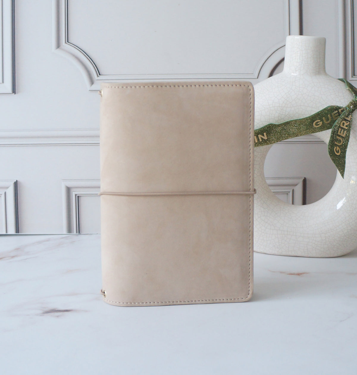 B6 TN Journal Cover - Velvet Cotton