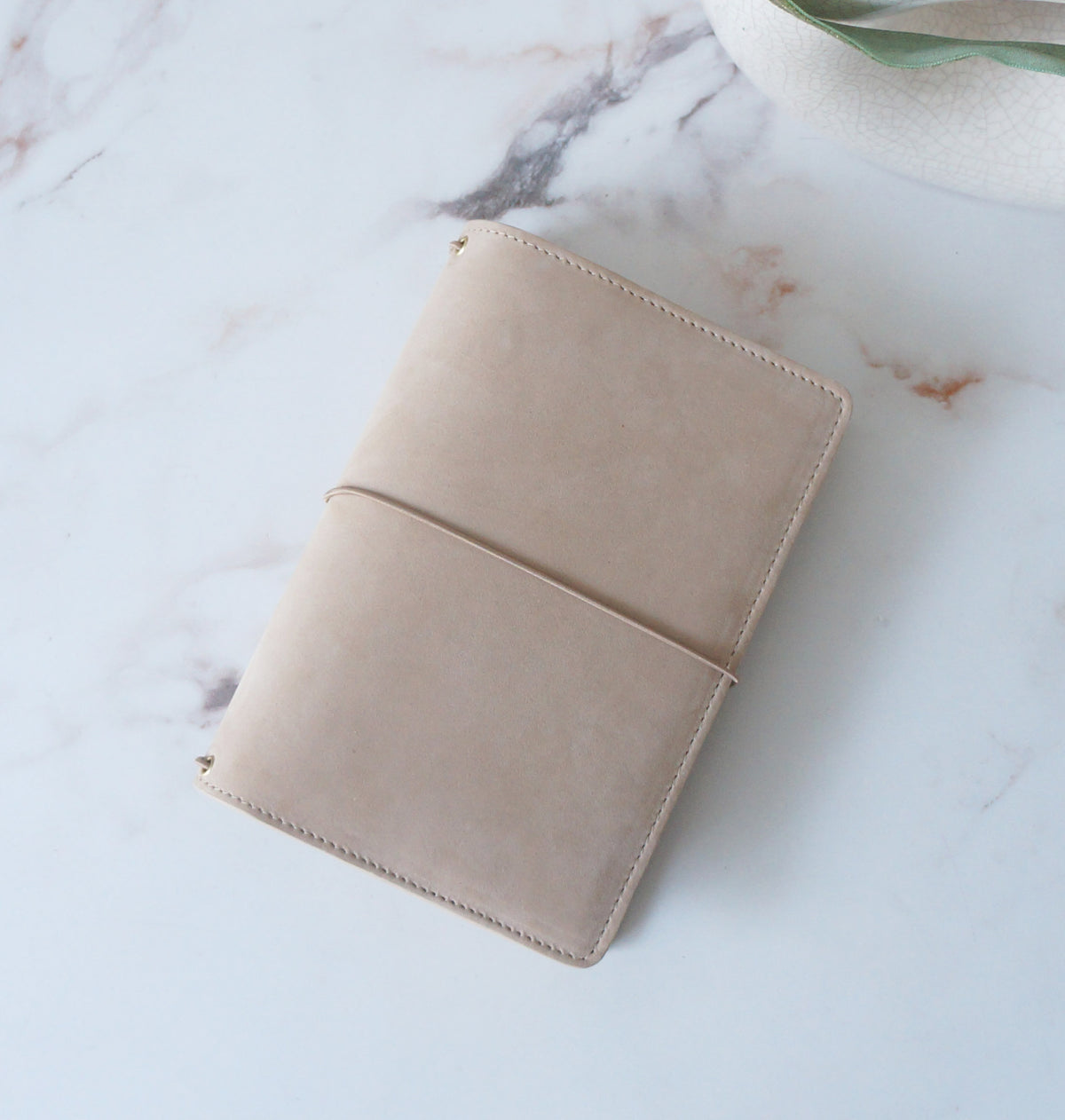 B6 TN Journal Cover - Velvet Cotton