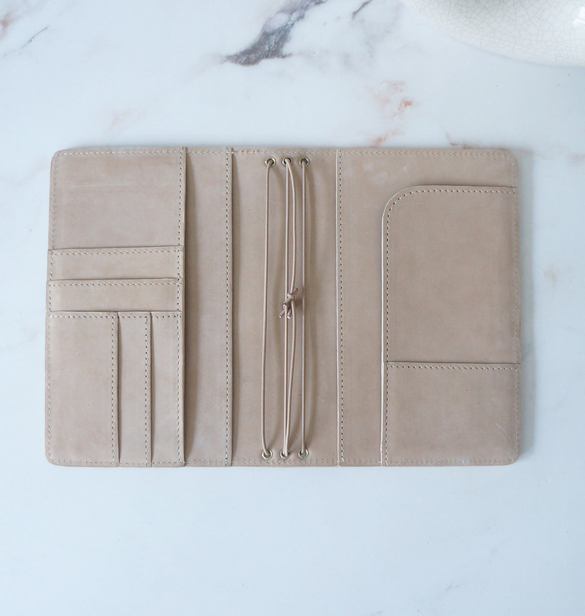 B6 TN Journal Cover - Velvet Cotton