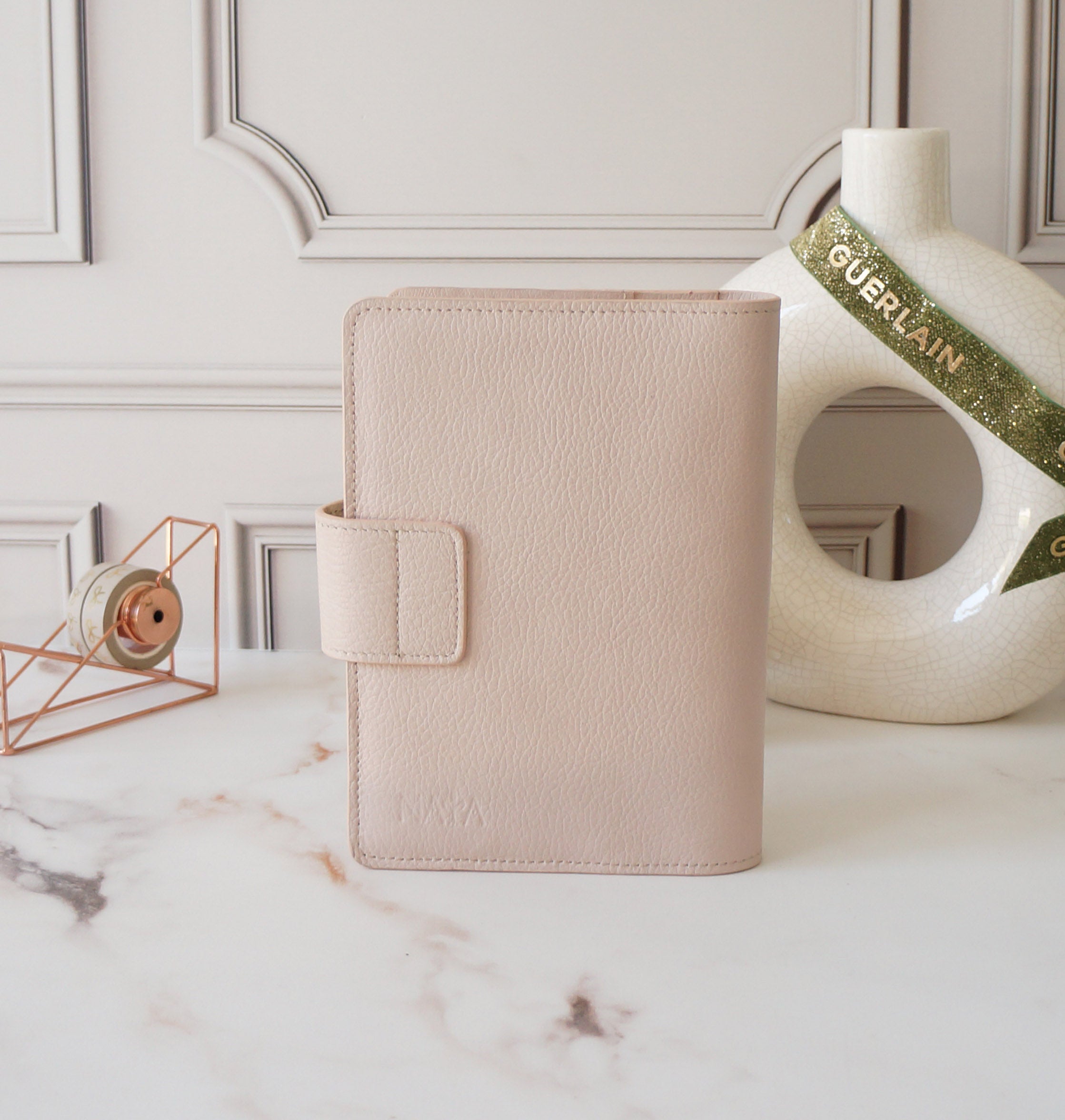B6 Journal Cover - Blush