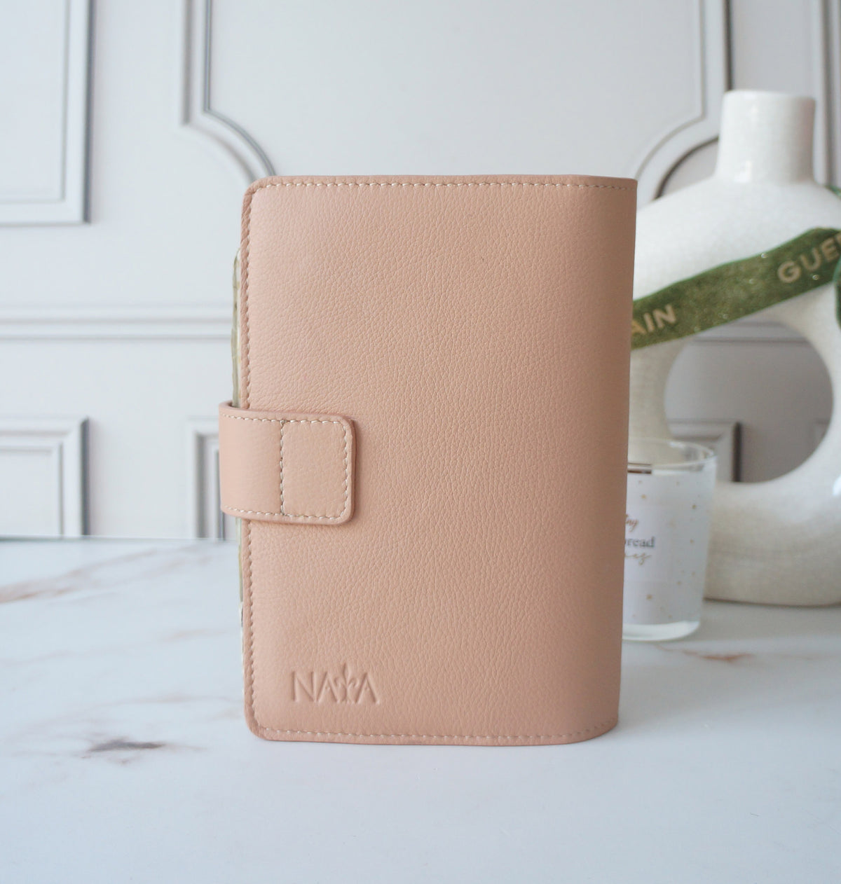 B6 Journal Cover - Oatmeal