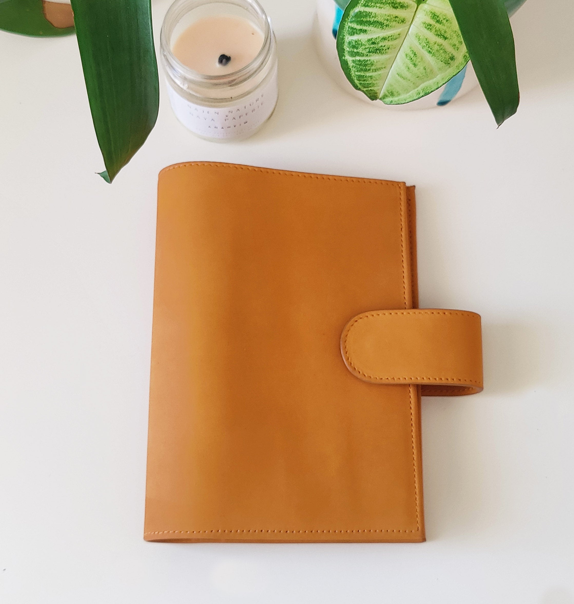 B6 cover for chunky notebooks