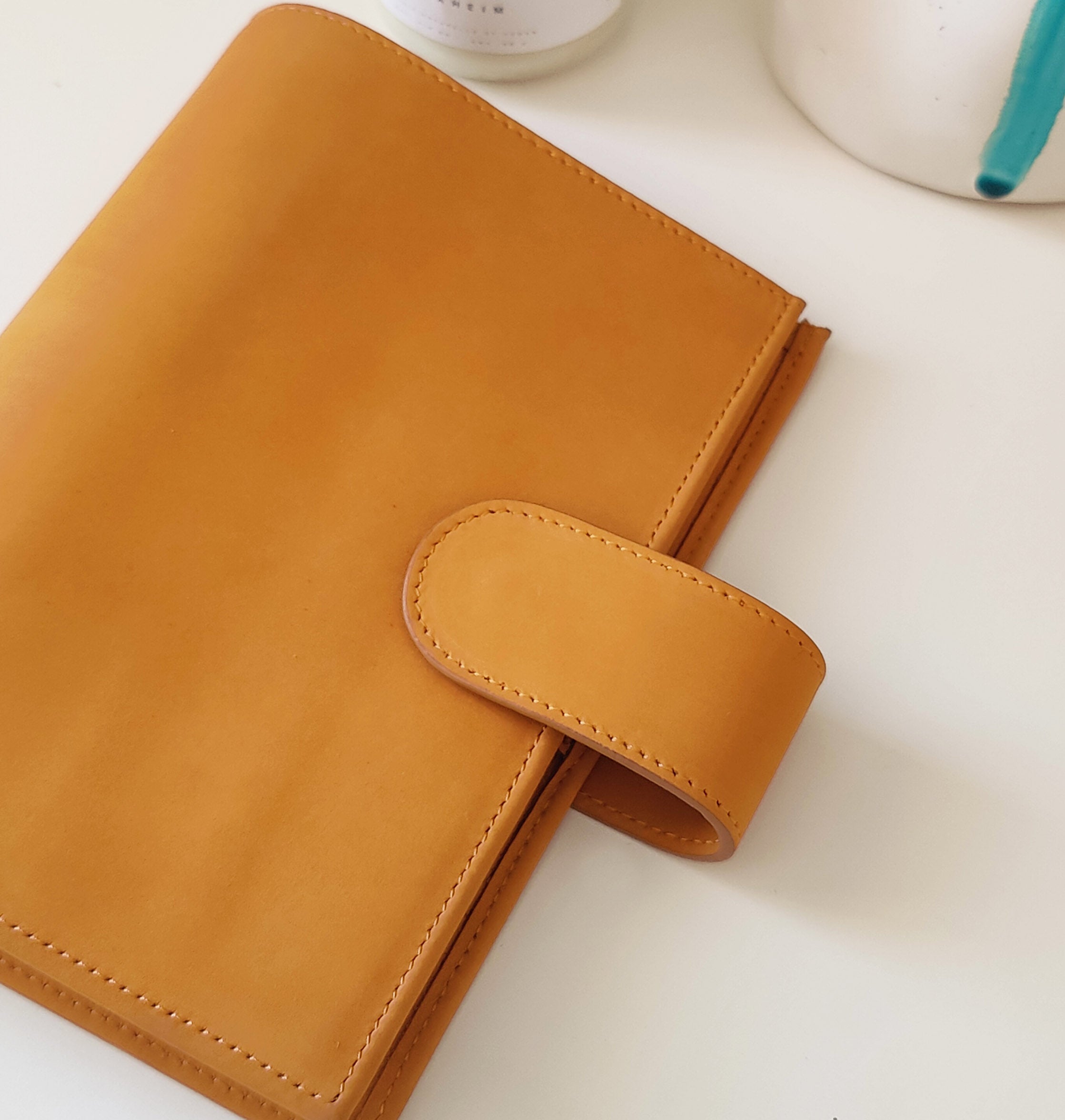 B6 cover for chunky notebooks