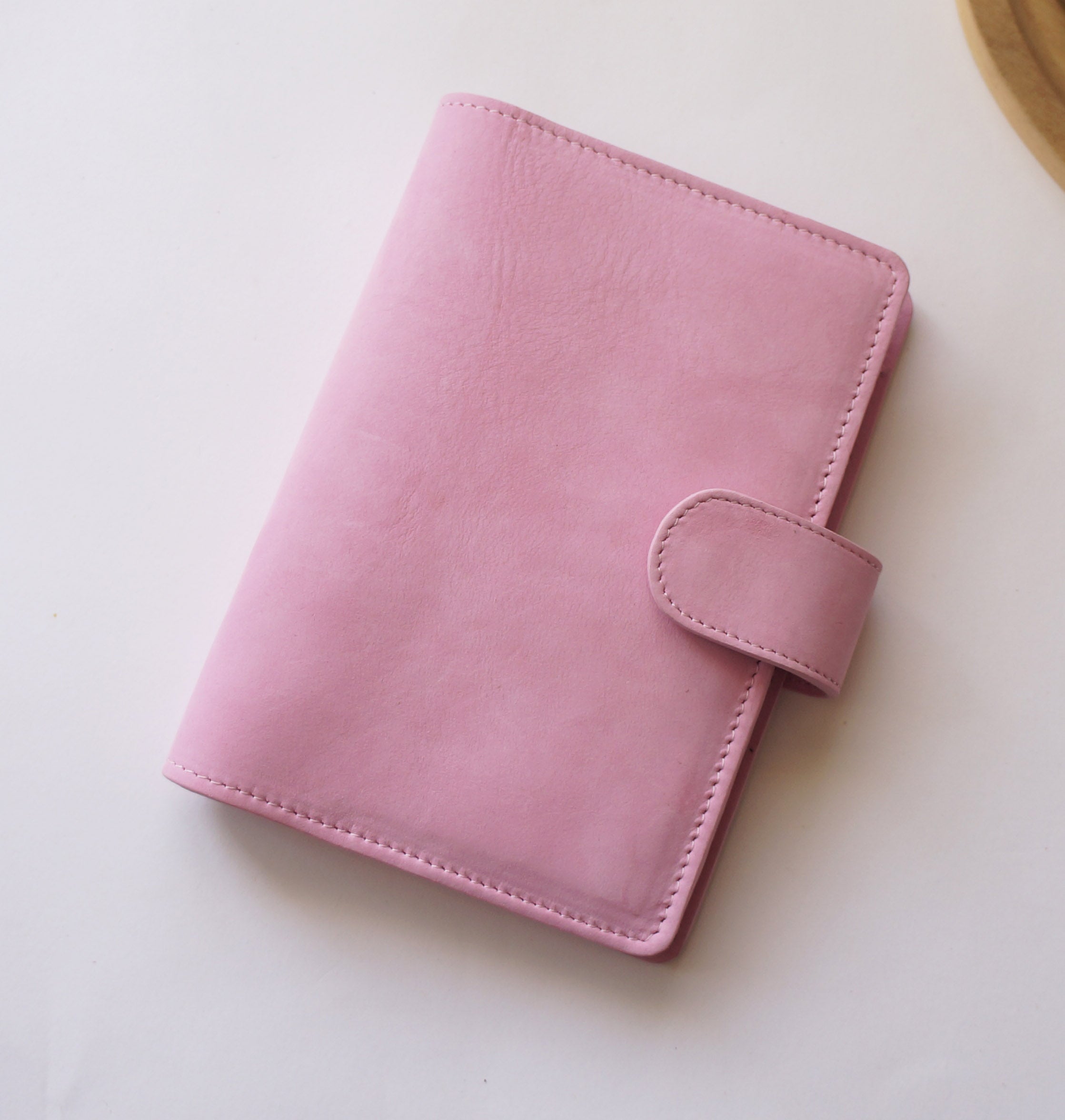 B6 Journal Cover - Cotton Candy