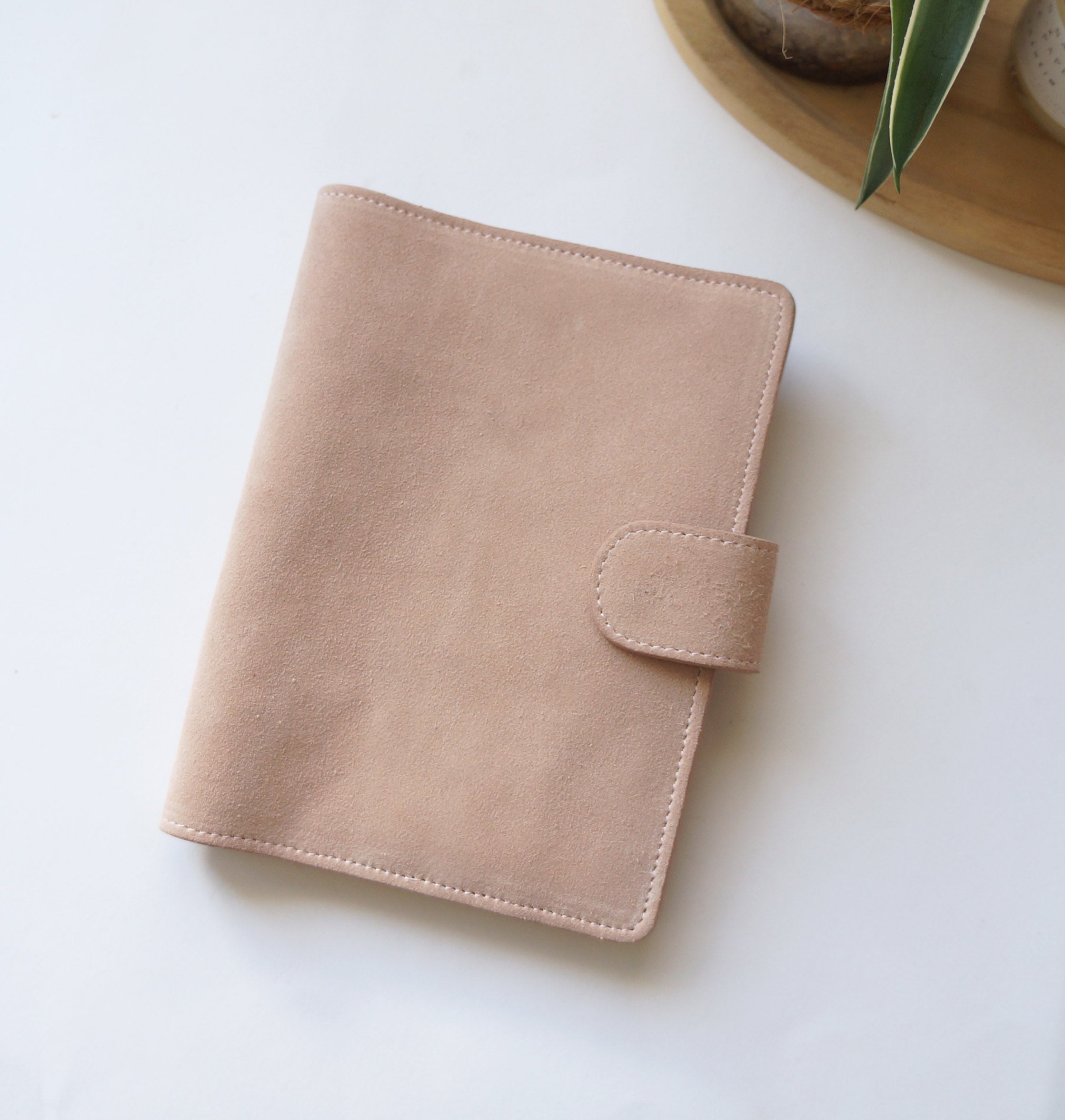 B6 Journal Cover - Dessert Sand