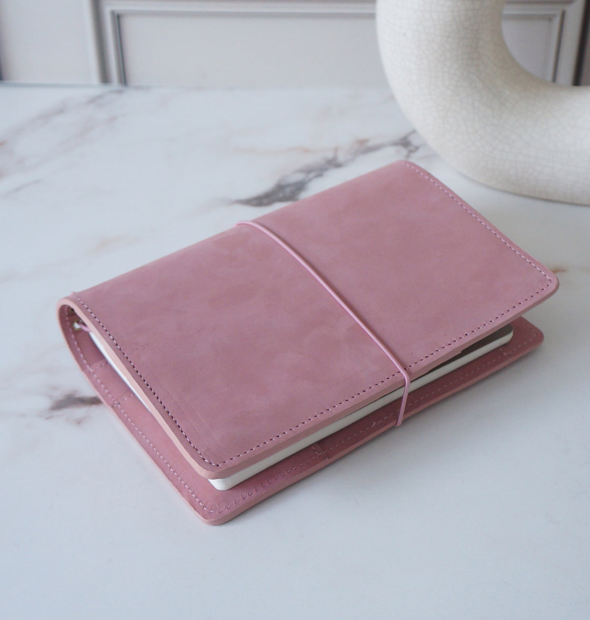 B6 TN Journal Cover - Velvet Petal