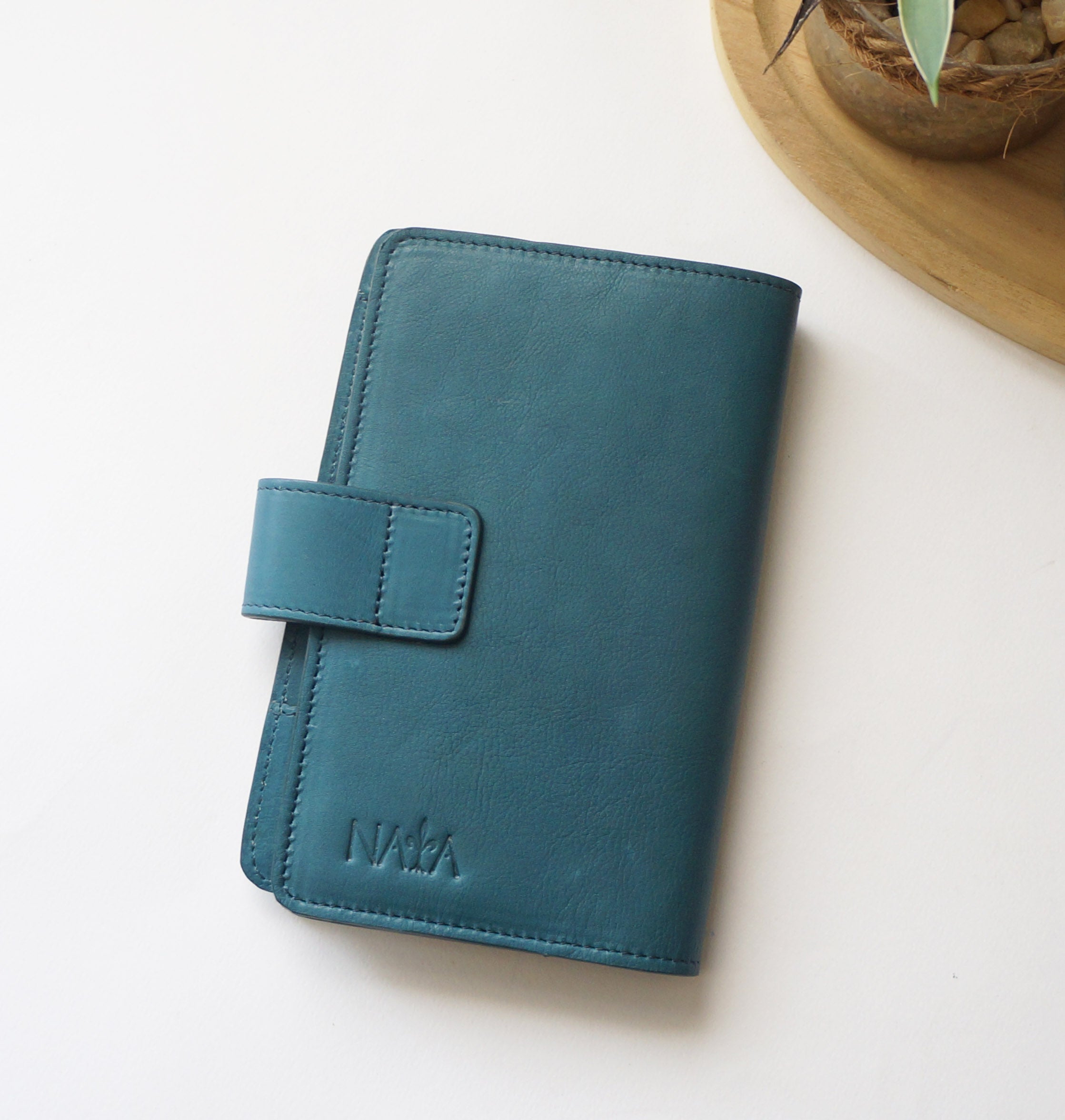 B6 Slim Journal Cover - Tropical