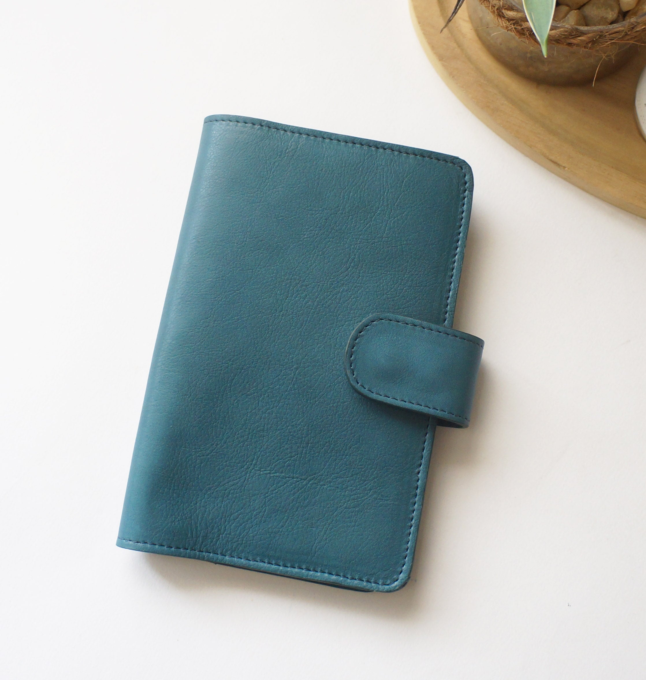 B6 Slim Journal Cover - Tropical