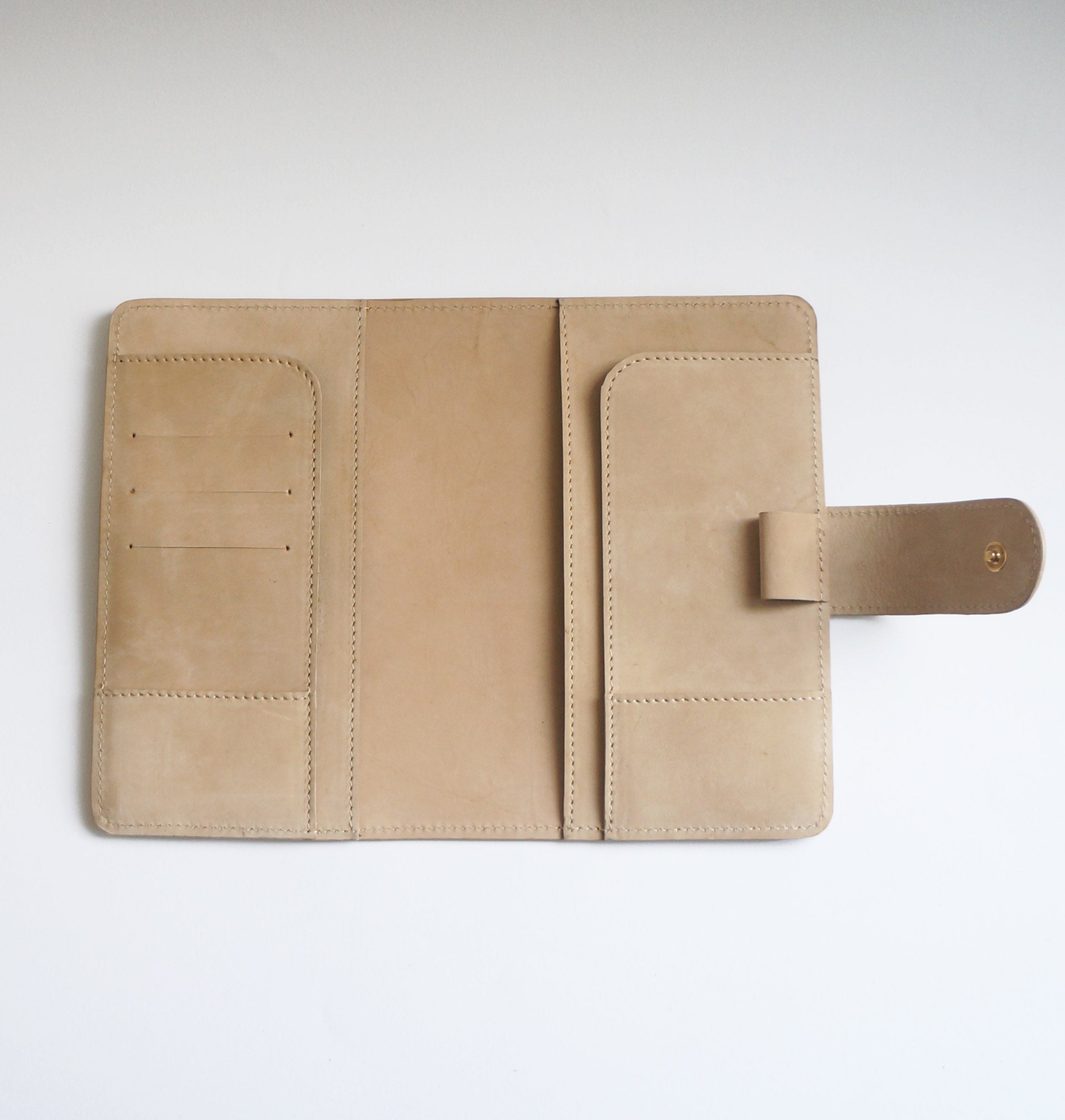 B6 Slim Journal Cover- Velvet Cotton 2.0
