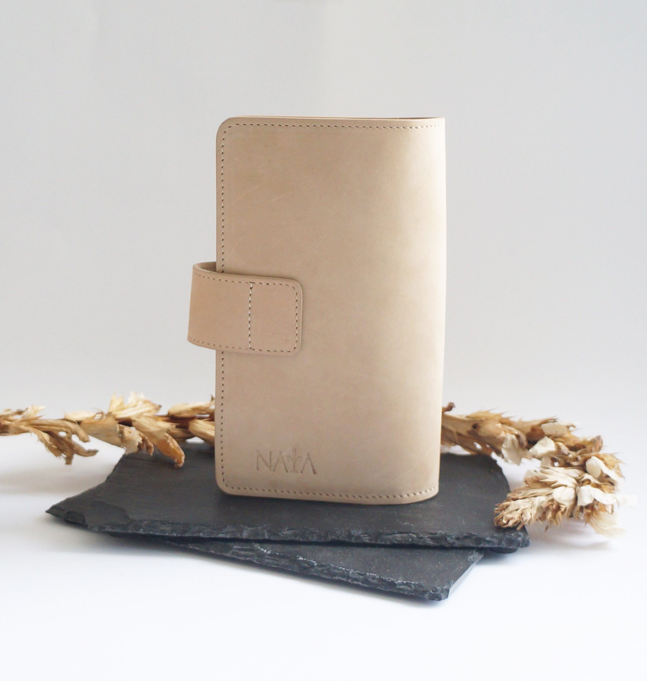 B6 Slim Journal Cover- Velvet Cotton 2.0