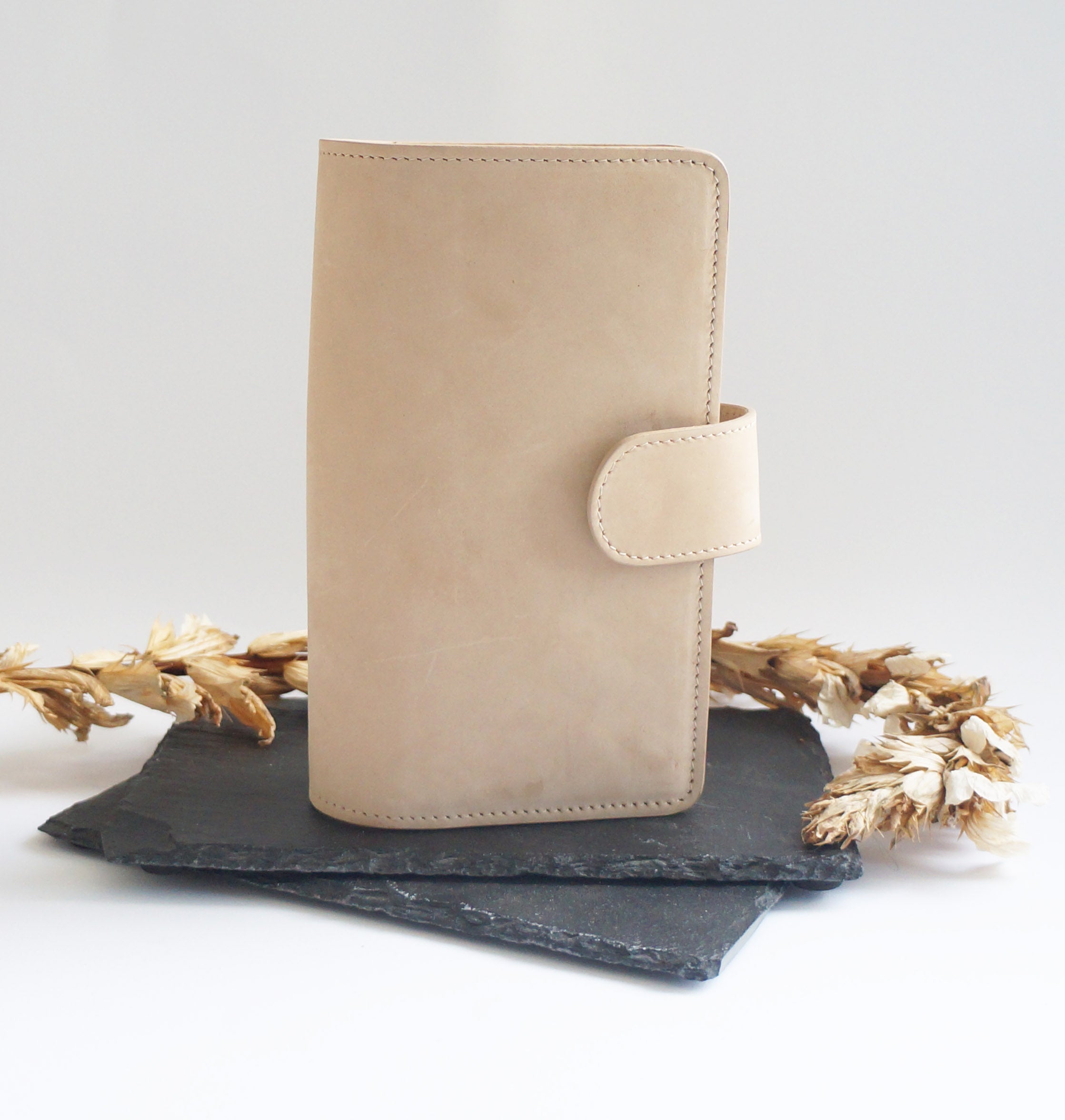 B6 Slim Journal Cover- Velvet Cotton 2.0