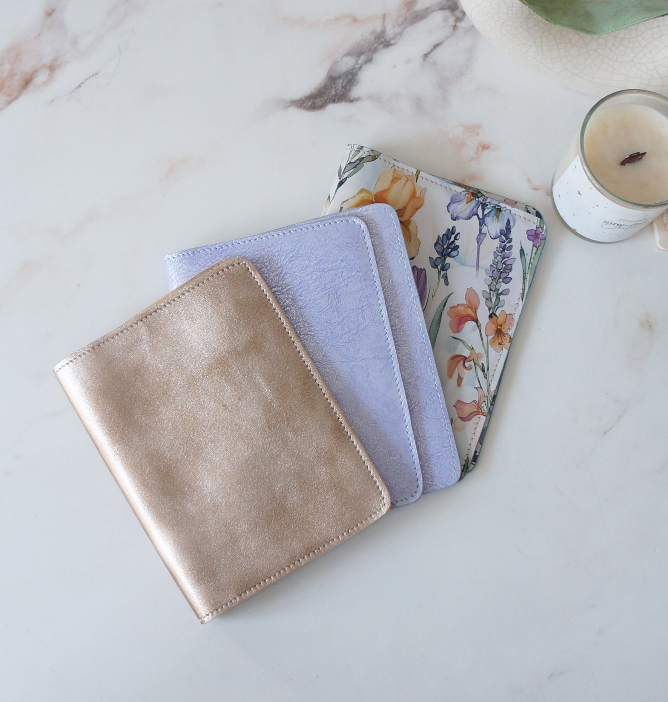 B6 wallet/insert for B6 cover