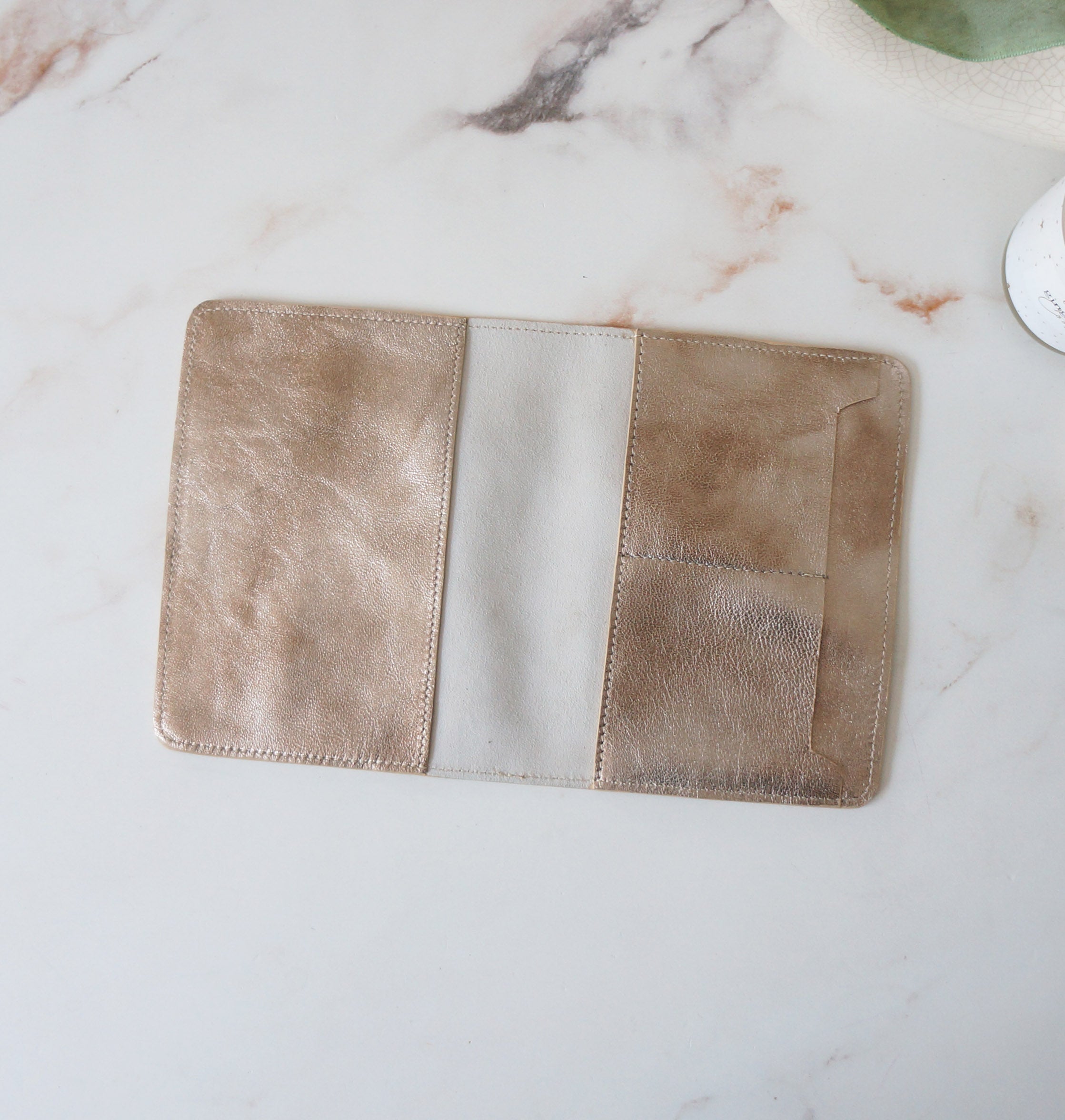 B6 wallet/insert for B6 cover