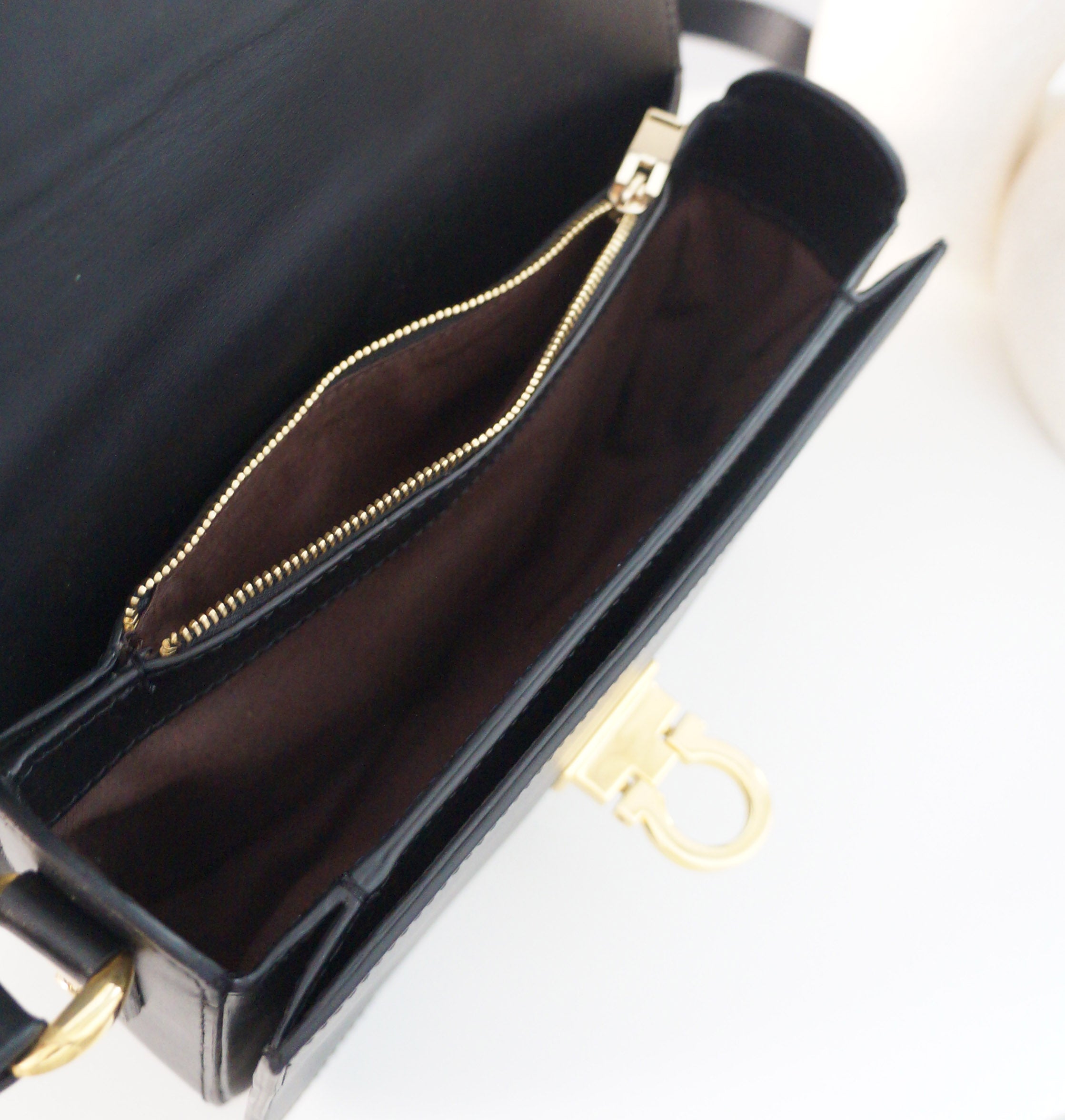 Kitsune shoulder bag